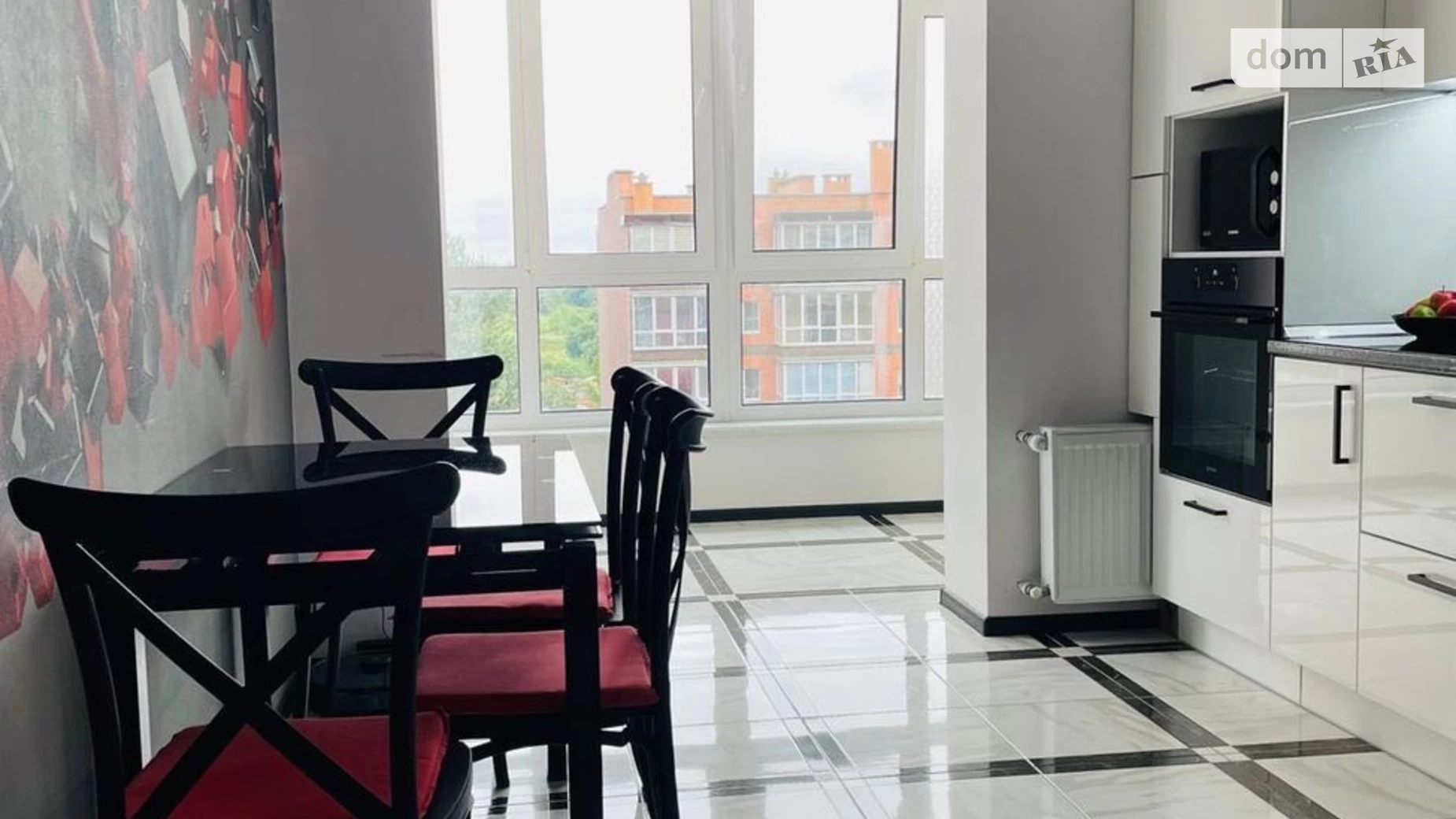 Здається в оренду 2-кімнатна квартира 80 кв. м у Львові, вул. Кульпарківська - фото 3