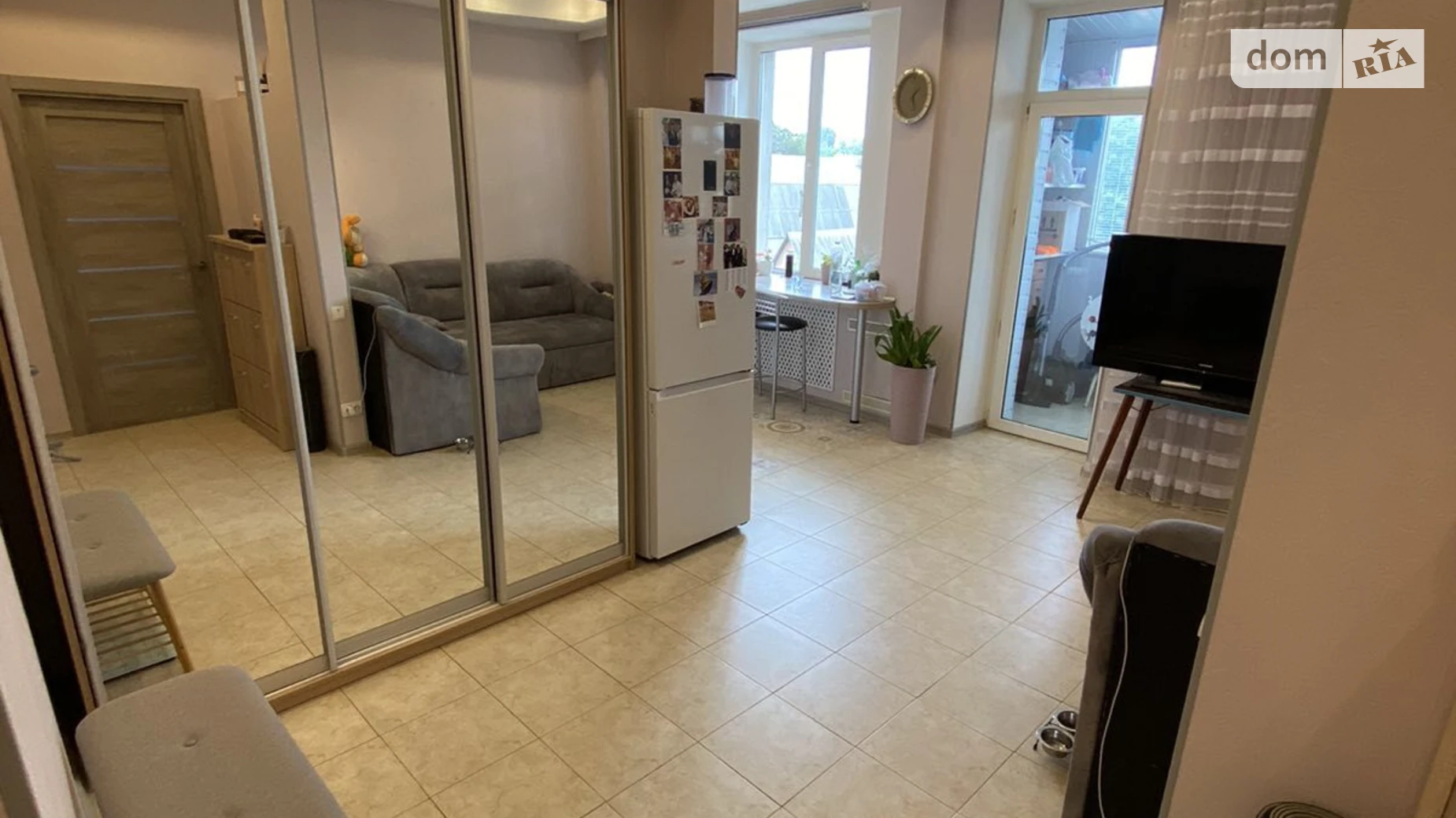 Продается 2-комнатная квартира 57.2 кв. м в Харькове, ул. Андреевская, 41/43 - фото 4