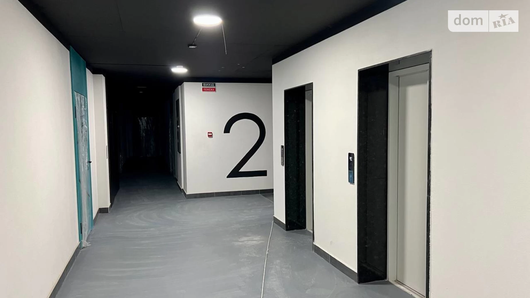 Продається 1-кімнатна квартира 41 кв. м у Івано-Франківську, вул. Левицького Романа - фото 2