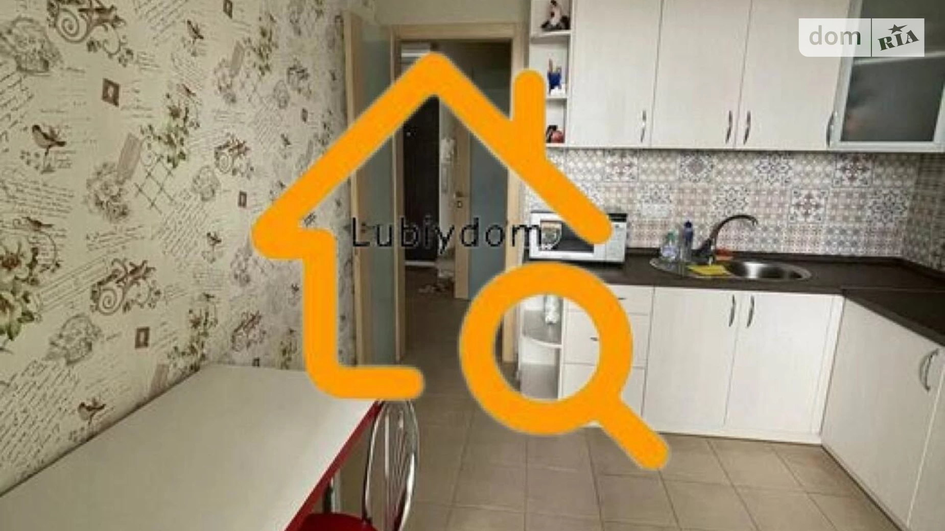 Сдается в аренду 1-комнатная квартира 36 кв. м в Вишневом, ул. Просвещения(Красноармейская), 17 - фото 3