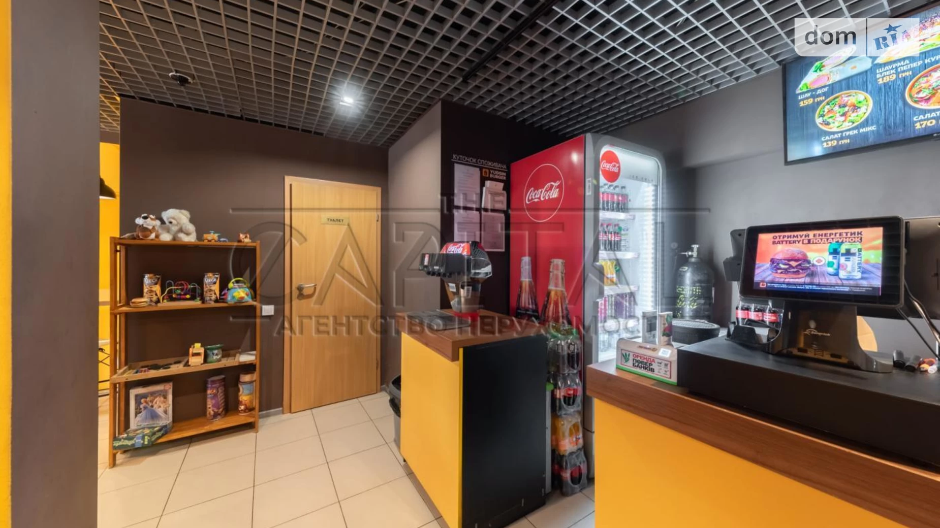 Сдается в аренду офис 109 кв. м в бизнес-центре, цена: 3815 $ - фото 2