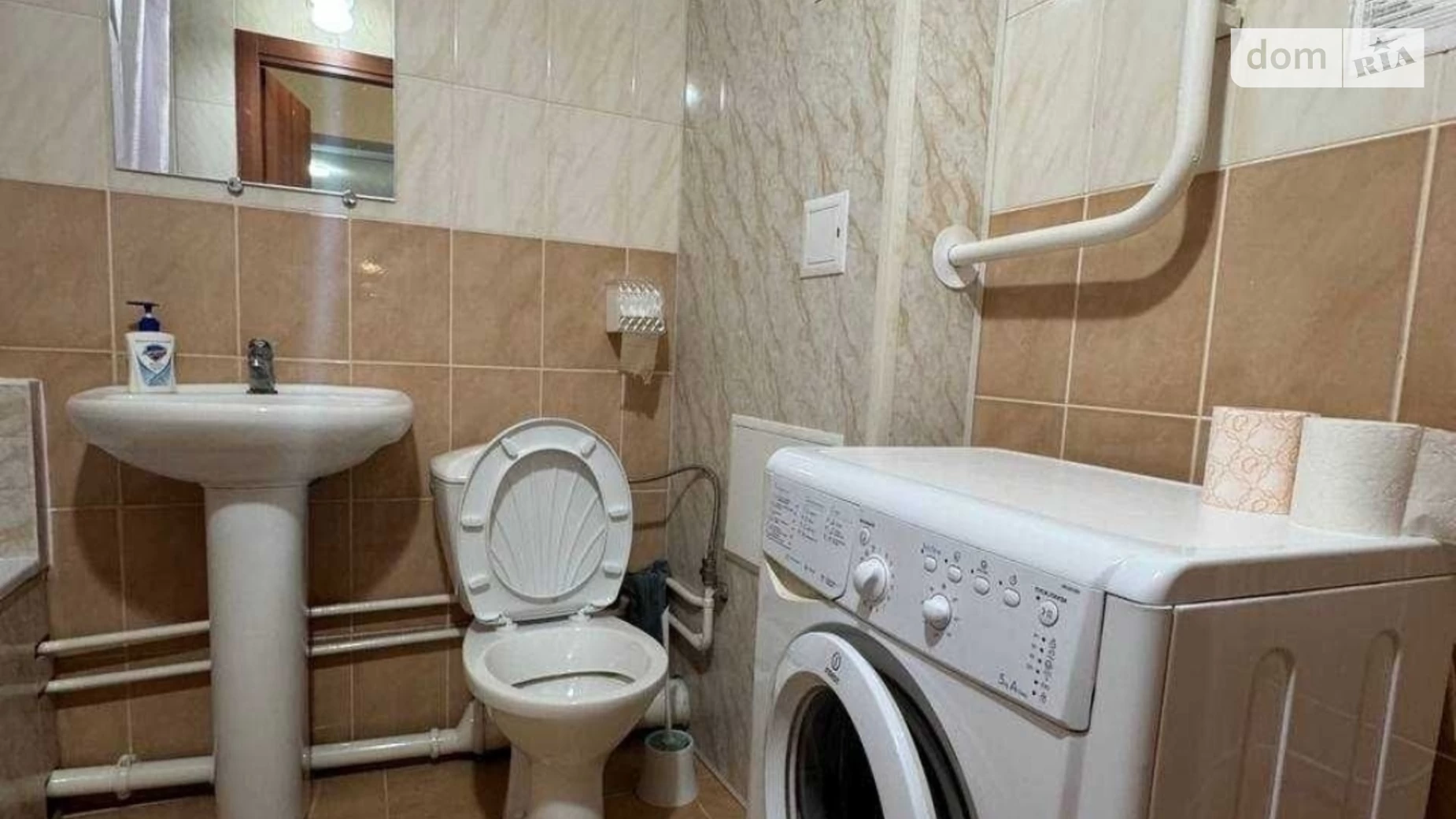 Здається в оренду 1-кімнатна квартира 44 кв. м у Києві, вул. Костянтина Данькевича, 8 - фото 4