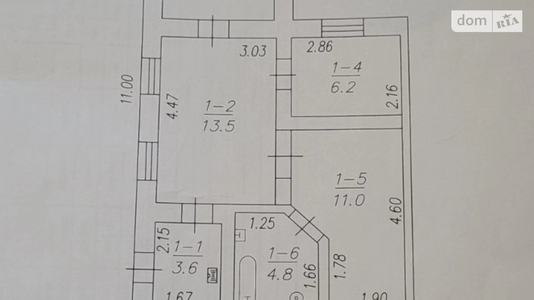 Днепровский (Ленинский) Запорожье, цена: 42000 $ - фото 5