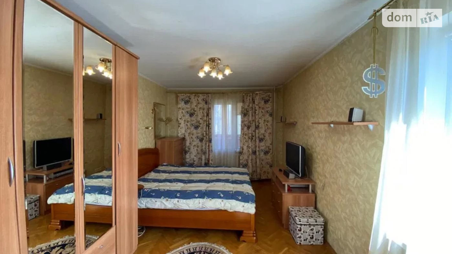 Здається в оренду 3-кімнатна квартира 60 кв. м у Києві, вул. Празька, 22 - фото 3