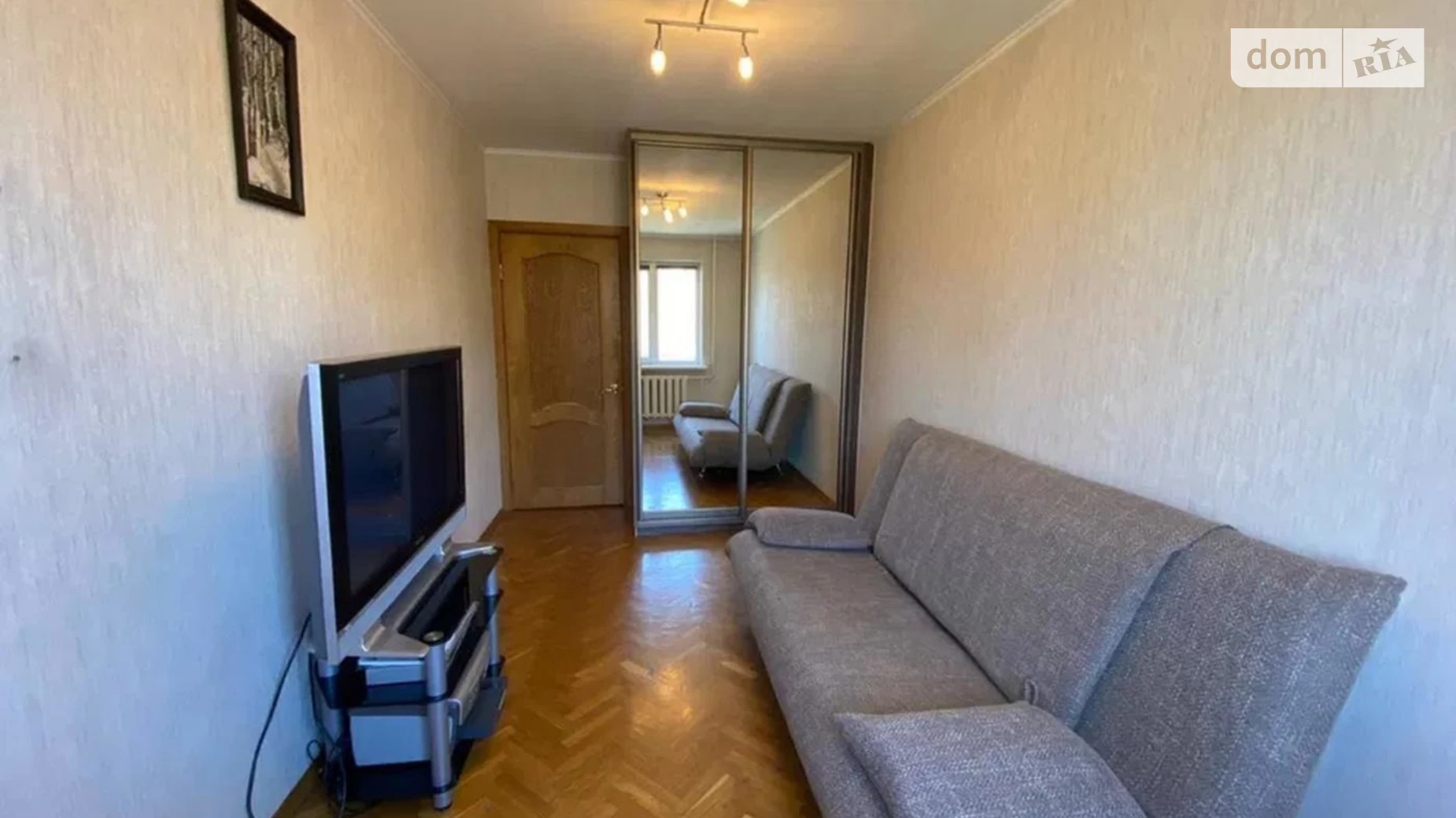 Здається в оренду 3-кімнатна квартира 60 кв. м у Києві, вул. Празька, 22 - фото 5