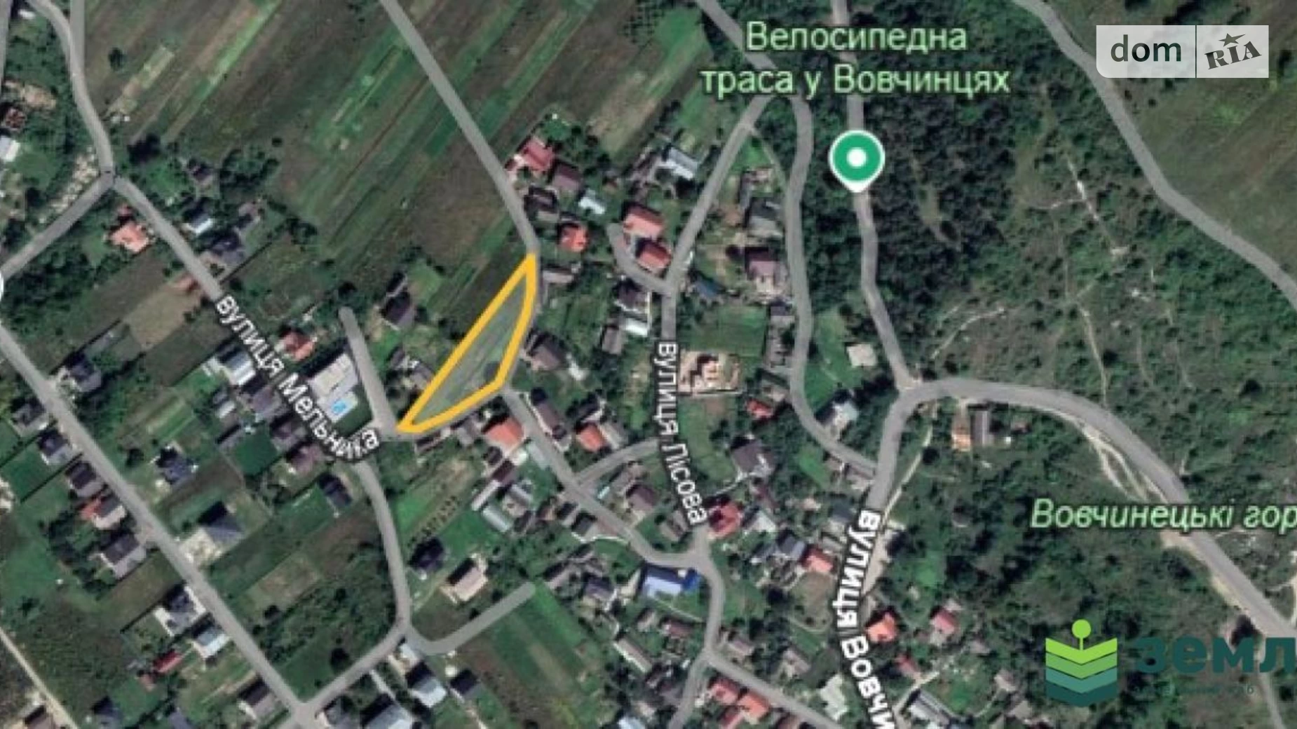 Продається земельна ділянка 20.08 соток у Івано-Франківській області, цена: 105000 $ - фото 2
