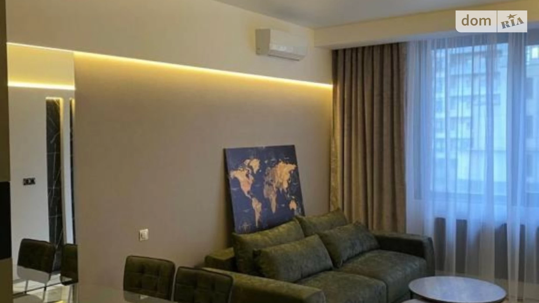 Продается 1-комнатная квартира 53 кв. м в Киеве, ул. Андрея Верхогляда(Драгомирова), 14А - фото 5