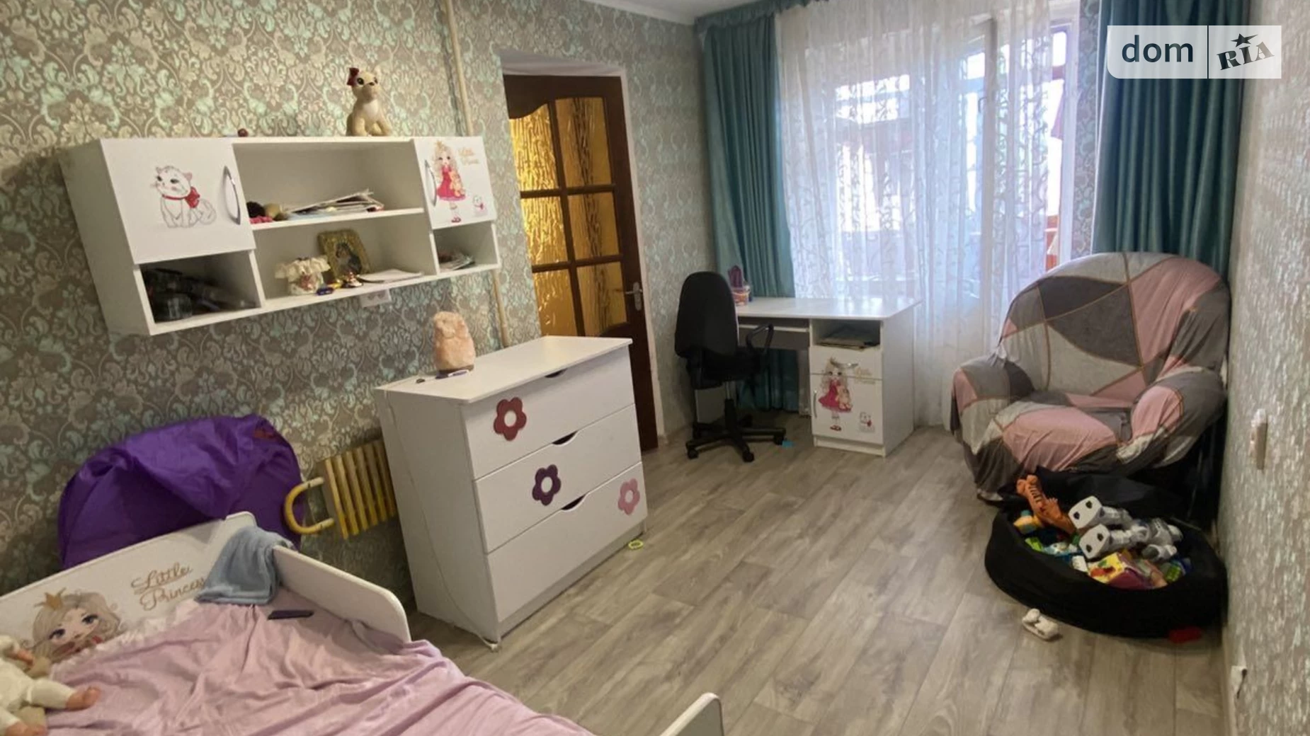 Продается 3-комнатная квартира 76 кв. м в Полтаве, ул. Панянка - фото 5