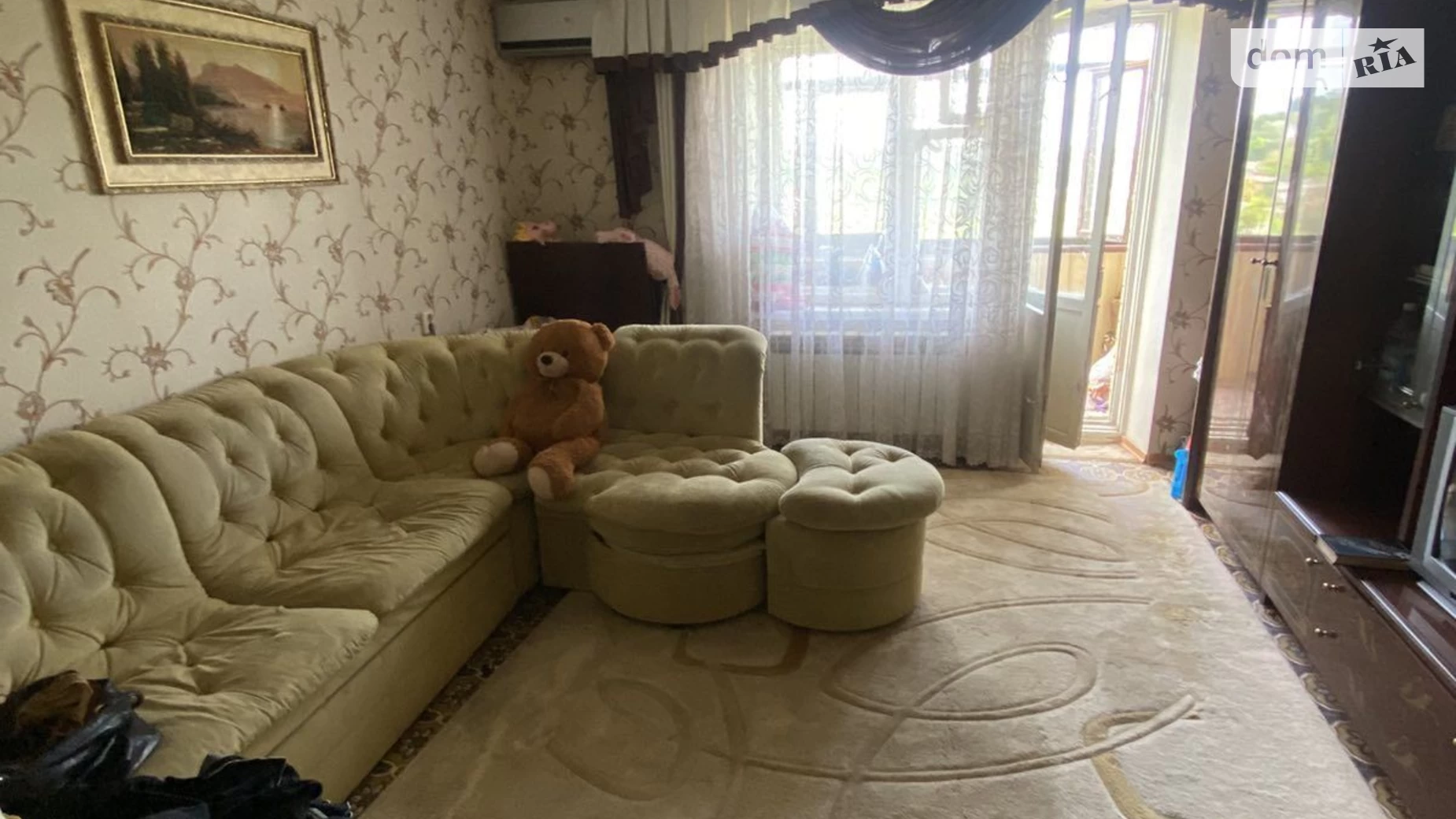 Продается 3-комнатная квартира 76 кв. м в Полтаве, ул. Панянка - фото 2