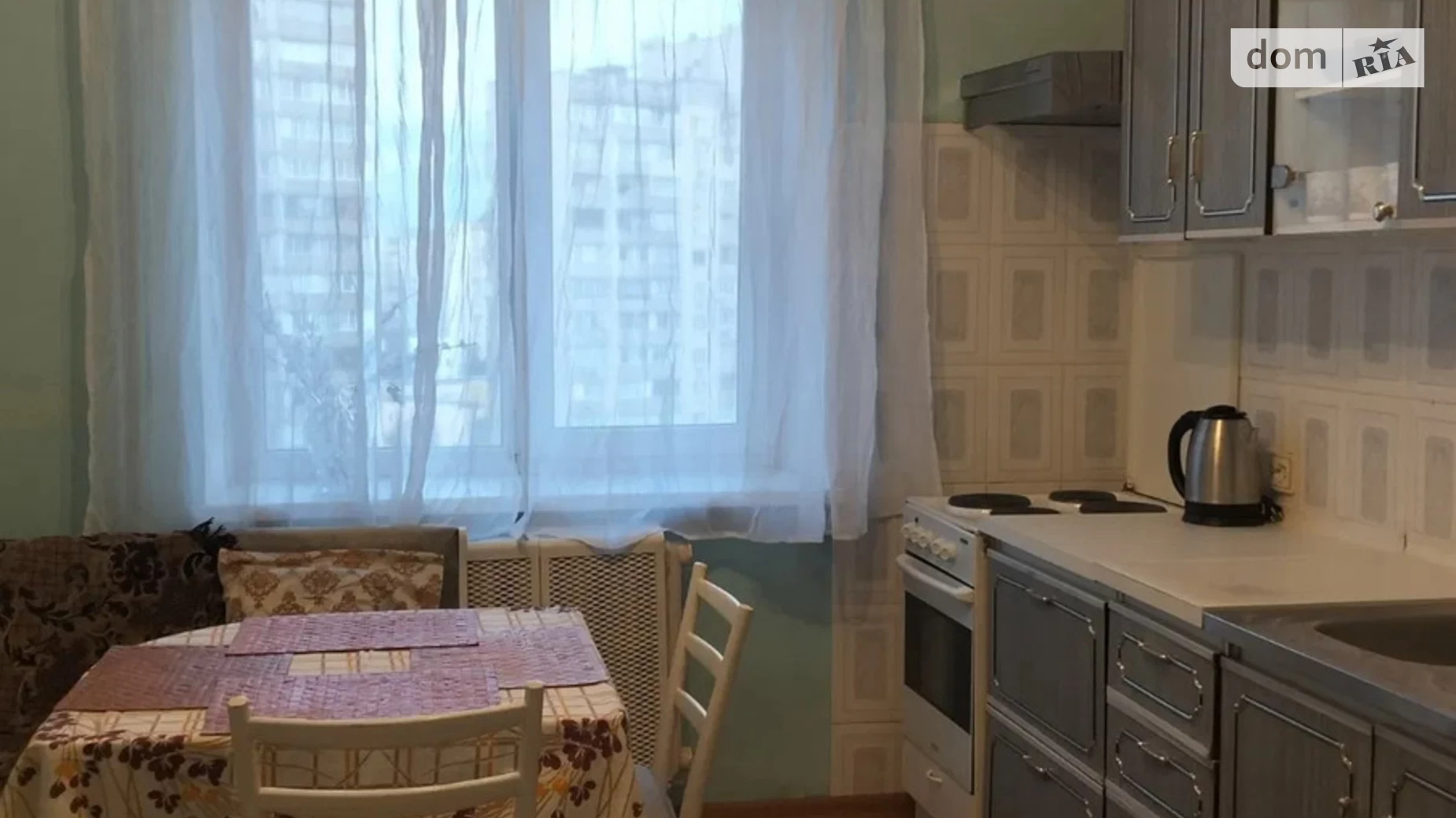 Сдается в аренду 1-комнатная квартира 48 кв. м в Киеве, просп. Николая  Бажана, 26 - фото 2