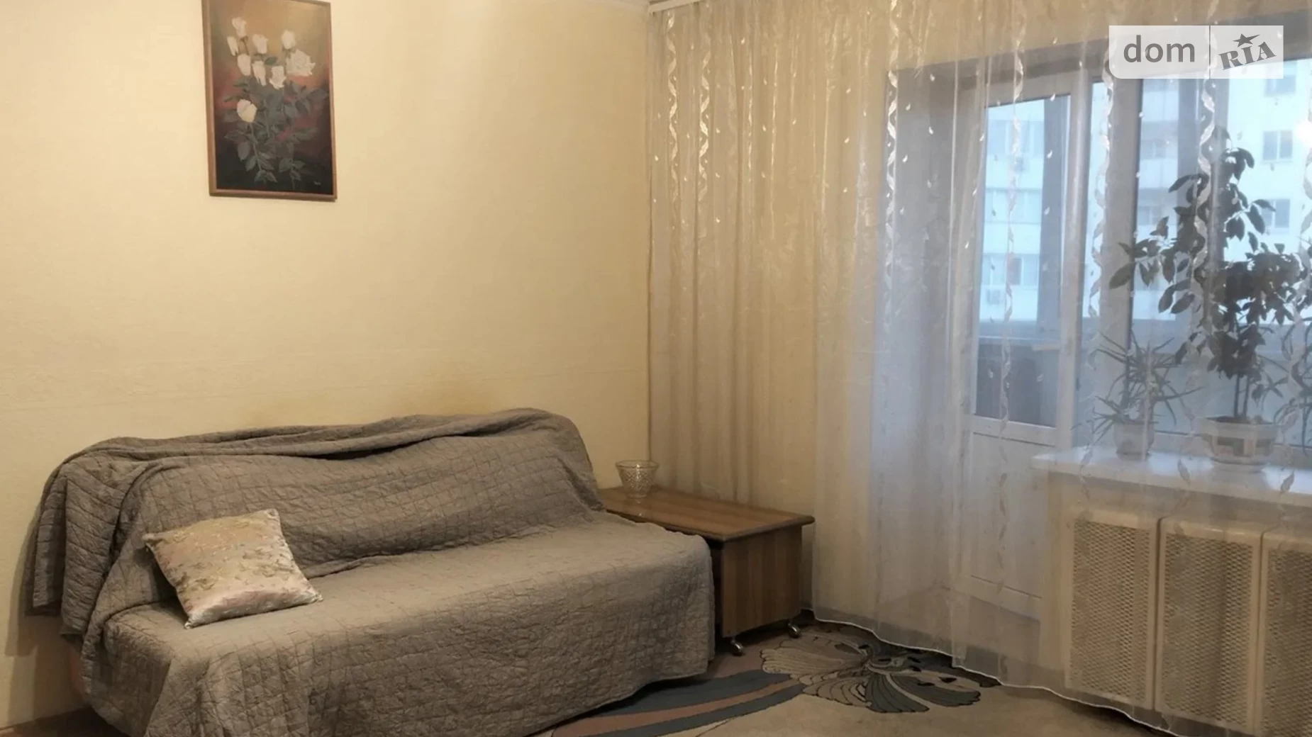 Сдается в аренду 1-комнатная квартира 48 кв. м в Киеве, просп. Николая  Бажана, 26 - фото 5