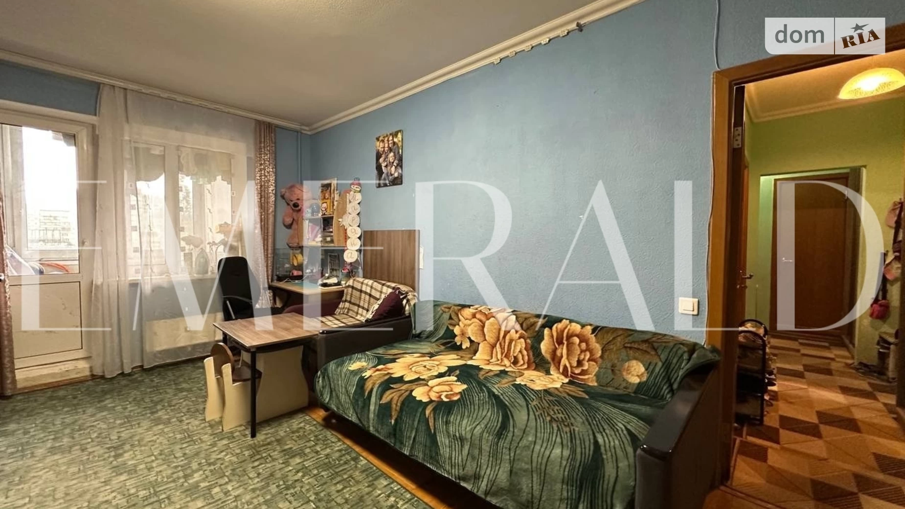 Продается 2-комнатная квартира 51.1 кв. м в Киеве, просп. Червоной Калины(Маяковского Владимира), 8 - фото 2