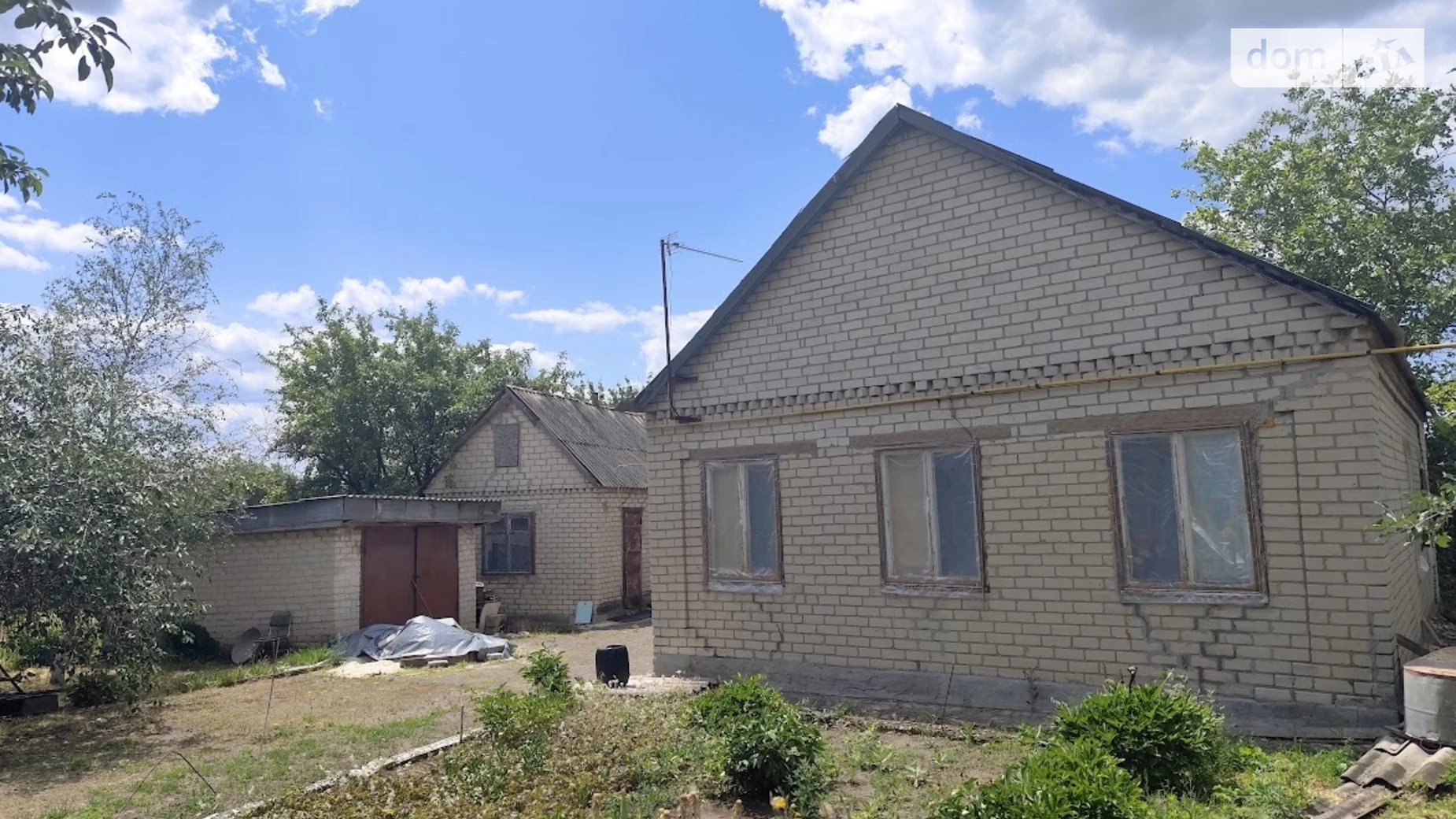 Продается одноэтажный дом 65.6 кв. м с гаражом, цена: 25000 $ - фото 4