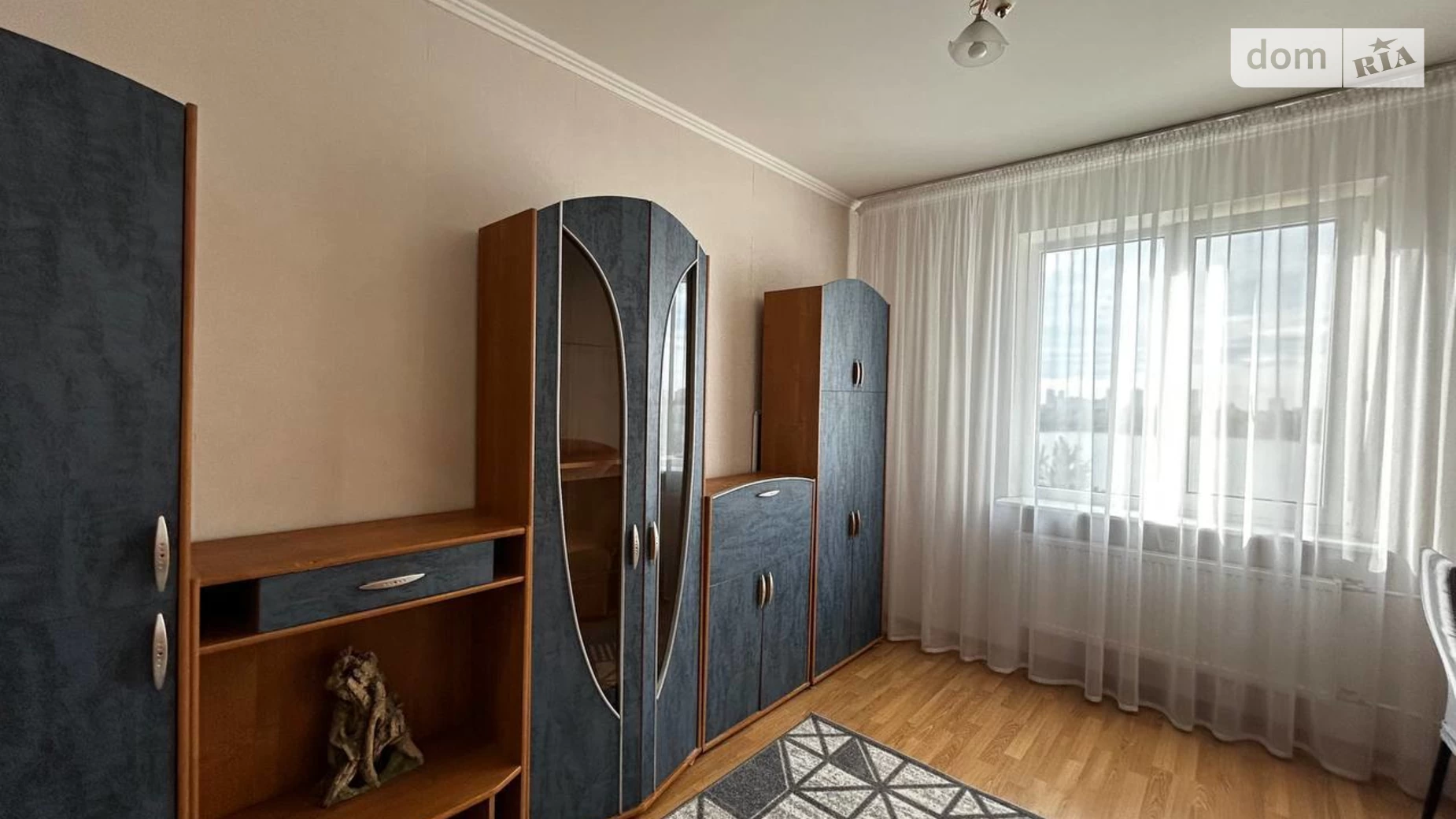Здається в оренду 3-кімнатна квартира 74 кв. м у Києві, вул. Ревуцького, 4 - фото 4