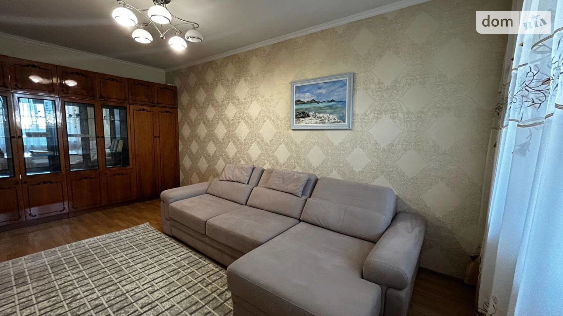 Здається в оренду 3-кімнатна квартира 74 кв. м у Києві, вул. Ревуцького, 4 - фото 2