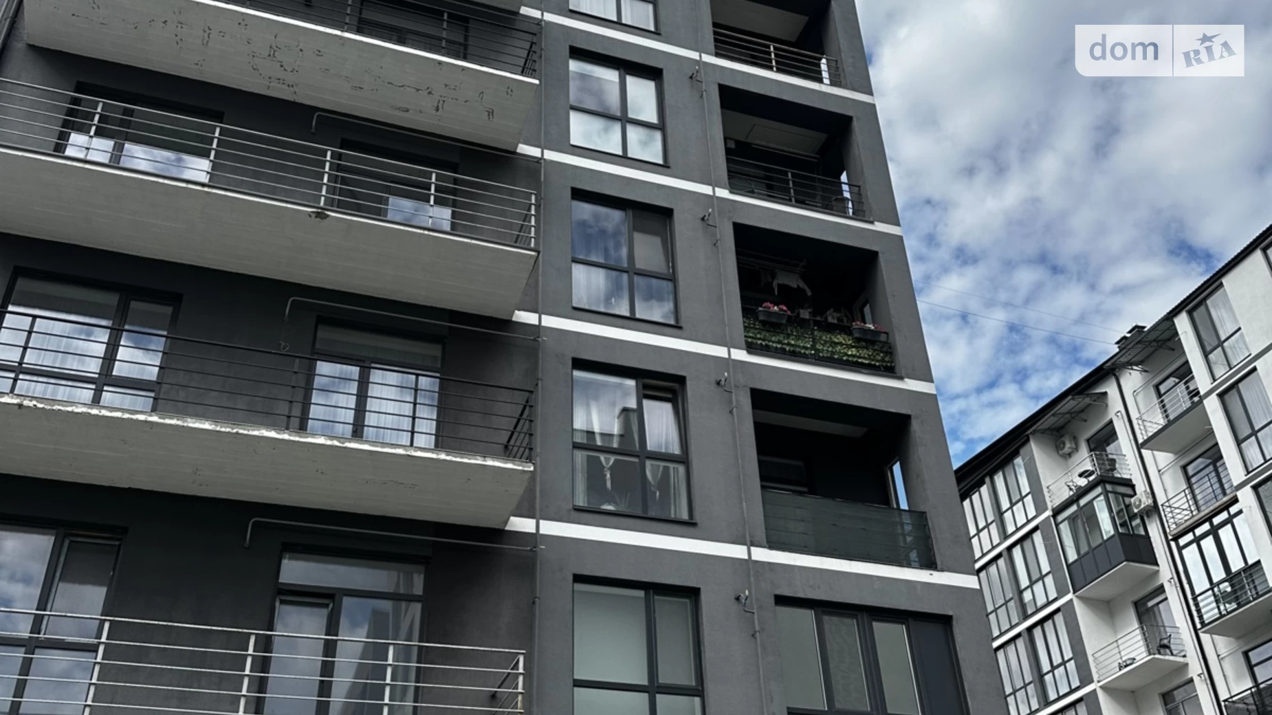 Продается 1-комнатная квартира 47.5 кв. м в Ровно, ул. Черновола Вячеслава, 94В - фото 3