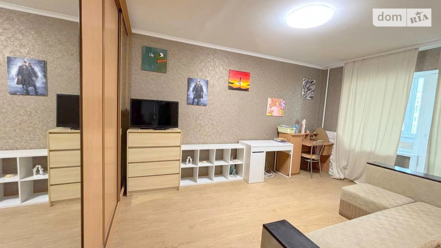Сдается в аренду 1-комнатная квартира 40 кв. м в Киеве, ул. Тростянецкая, 5Б - фото 2