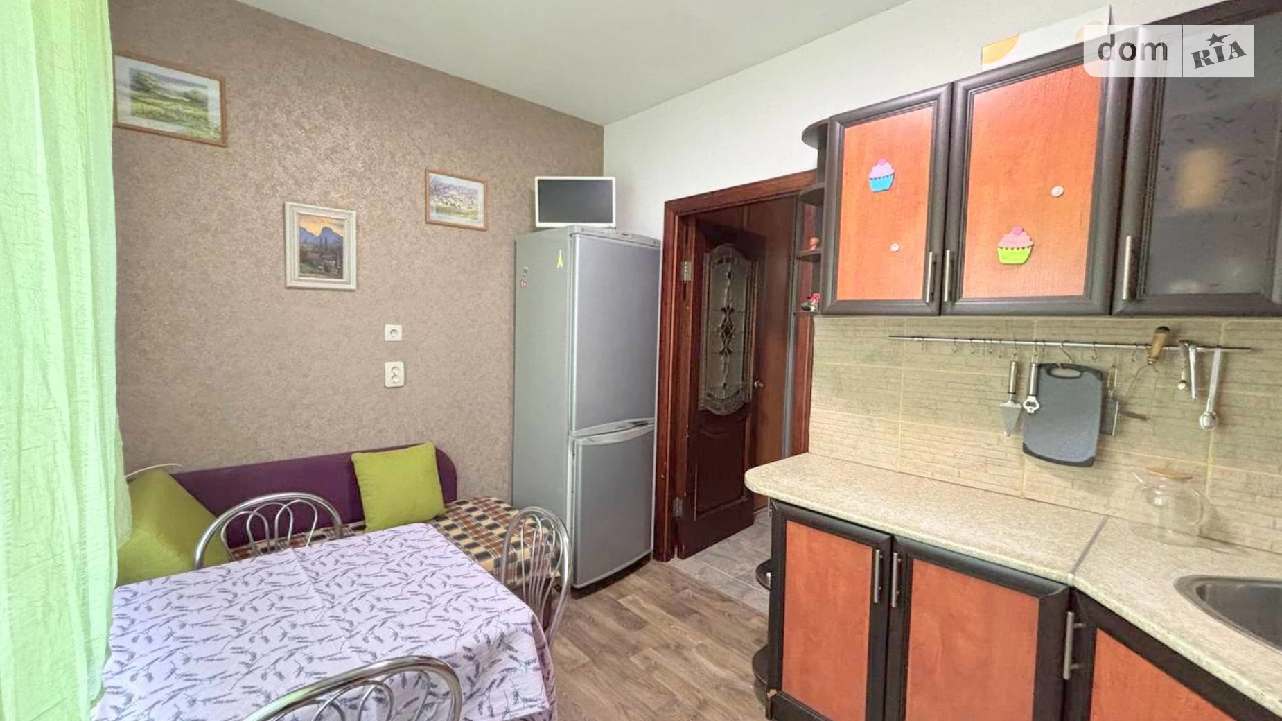 Сдается в аренду 1-комнатная квартира 40 кв. м в Киеве, ул. Тростянецкая, 5Б - фото 4