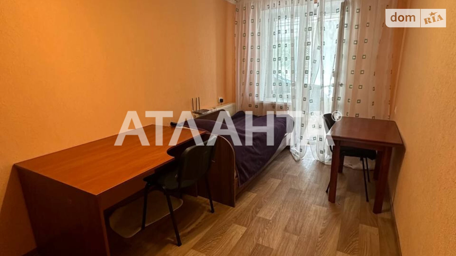 Здається в оренду 4-кімнатна квартира 74 кв. м у Вінниці, вул. Шевченка - фото 5