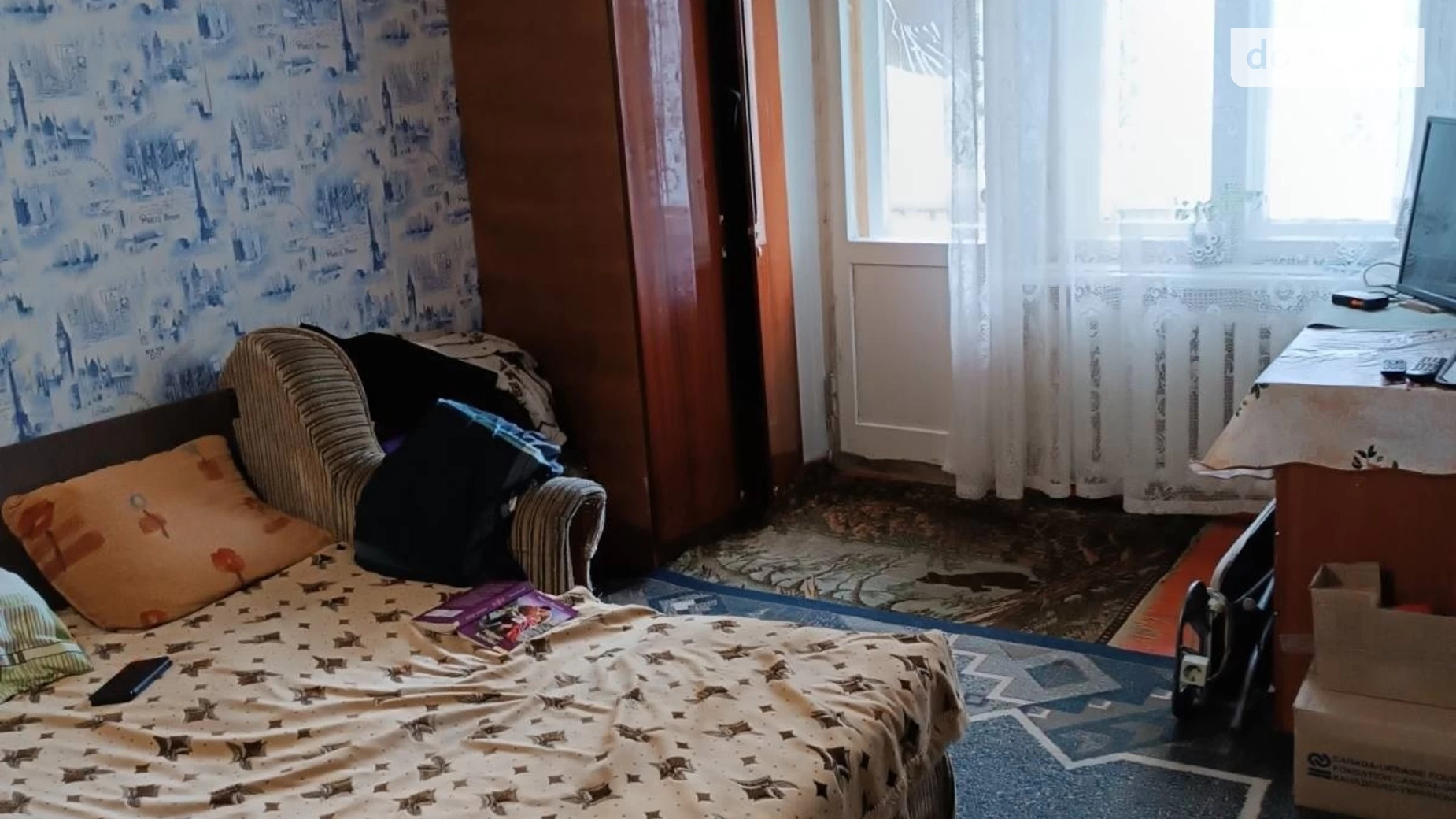 Продається 1-кімнатна квартира 31 кв. м у Харкові, пр. Садовий, 5 - фото 5