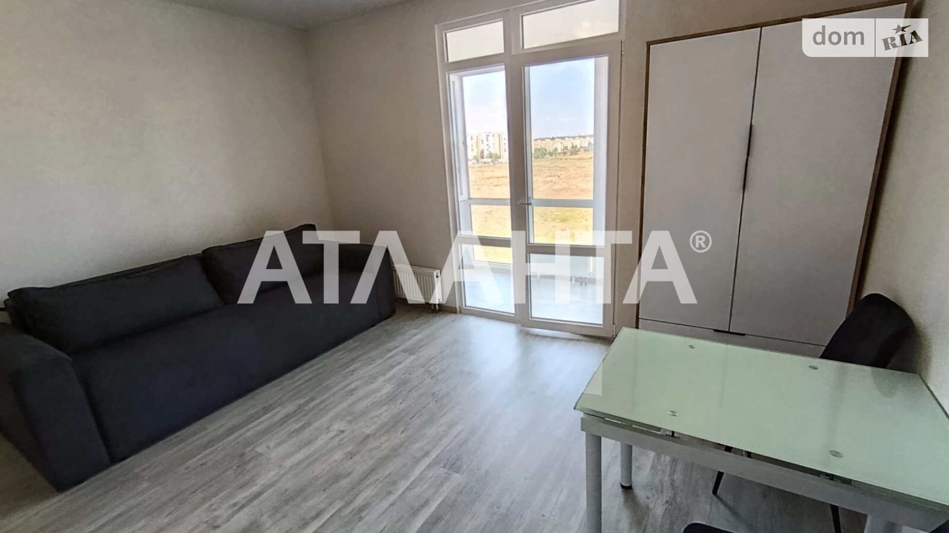 Продається 1-кімнатна квартира 27 кв. м у Авангарді,  - фото 3