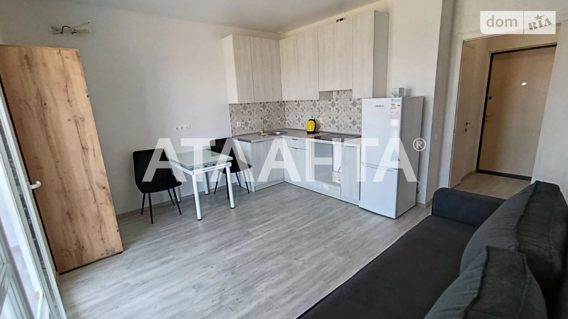 Продається 1-кімнатна квартира 27 кв. м у Авангарді,  - фото 4