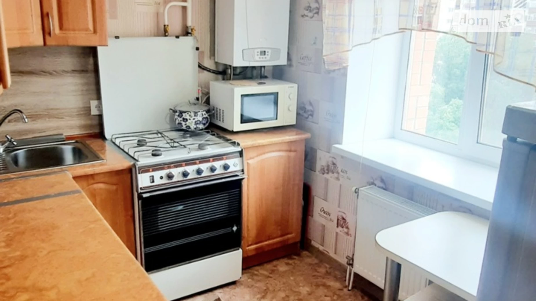 Продається 1-кімнатна квартира 40 кв. м у Сумах, вул. Сірка Івана, 12/1 - фото 5
