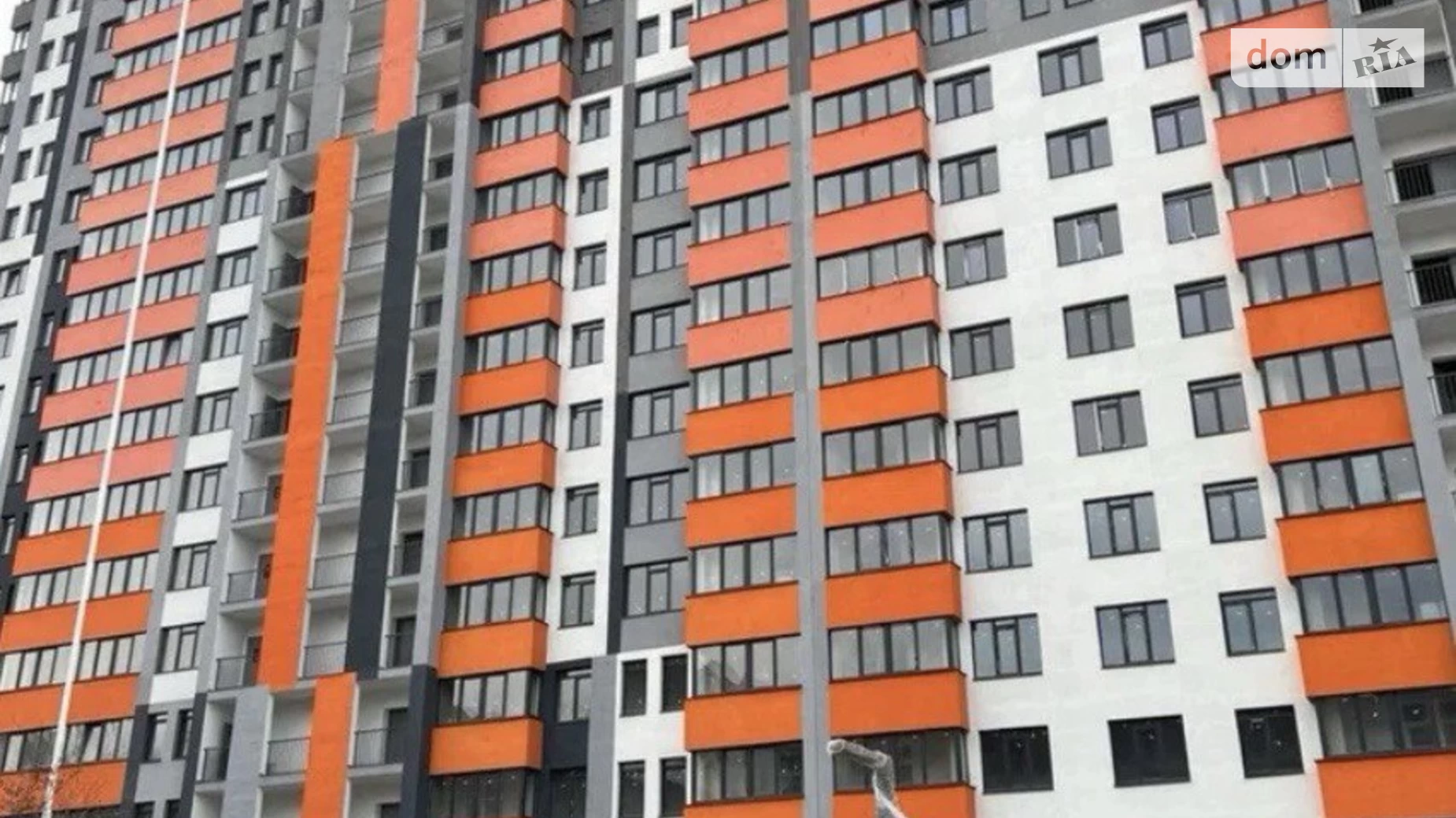 Продається 2-кімнатна квартира 73 кв. м у Києві, вул. Володимира Сосюри, 6 - фото 2
