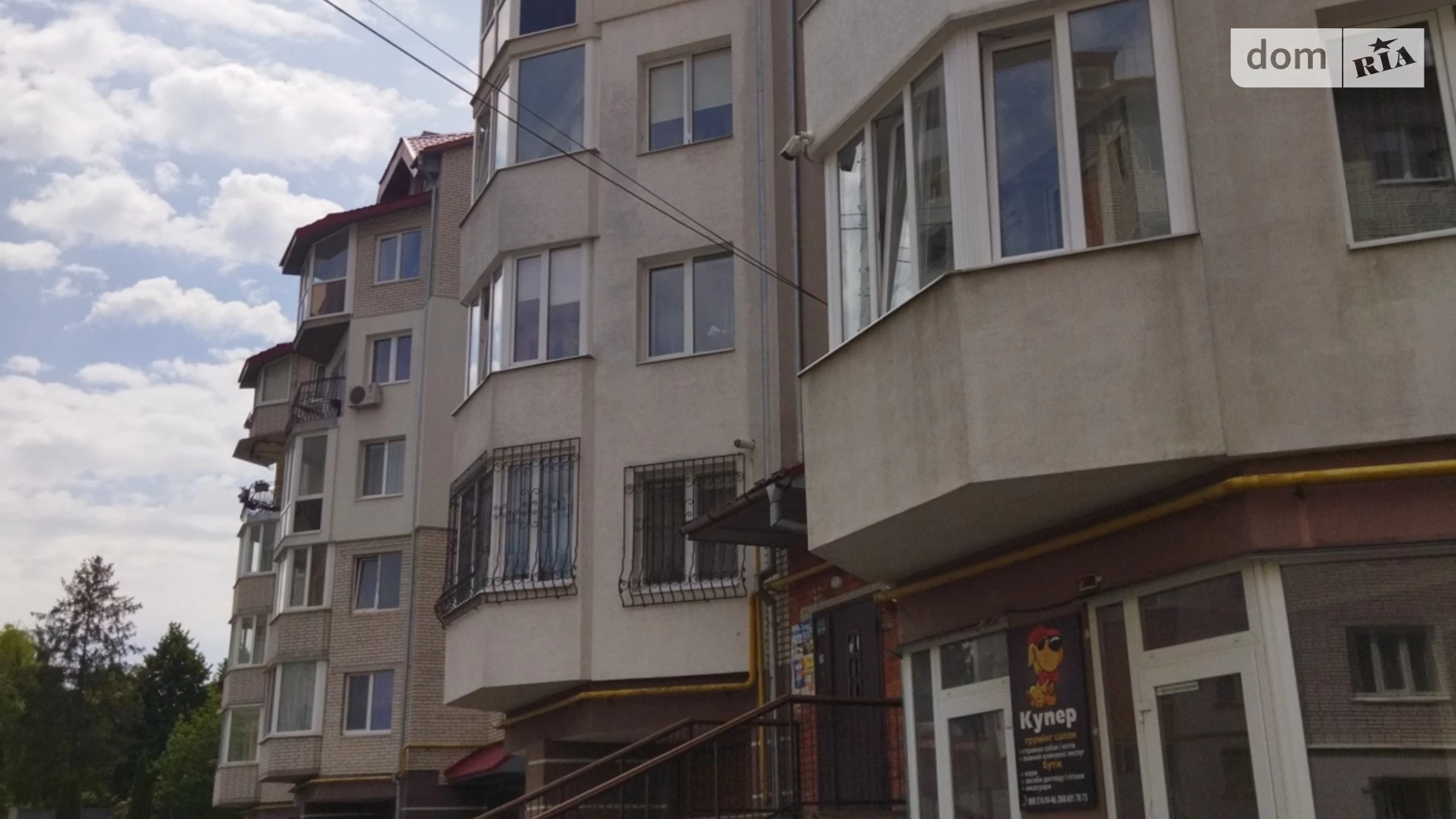 3-кімнатна квартира 90 кв. м у Тернополі, вул. Вербицького Михайла, 16 - фото 2