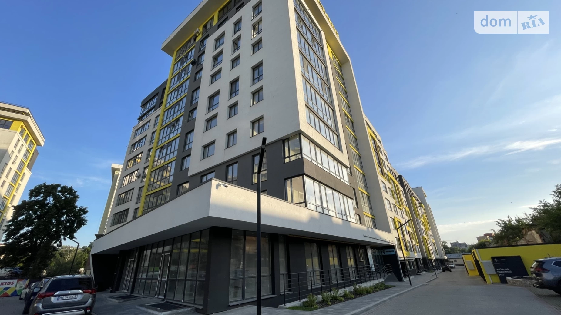 1-кімнатна квартира 42 кв. м у Тернополі, вул. Енергетична, 5 - фото 2