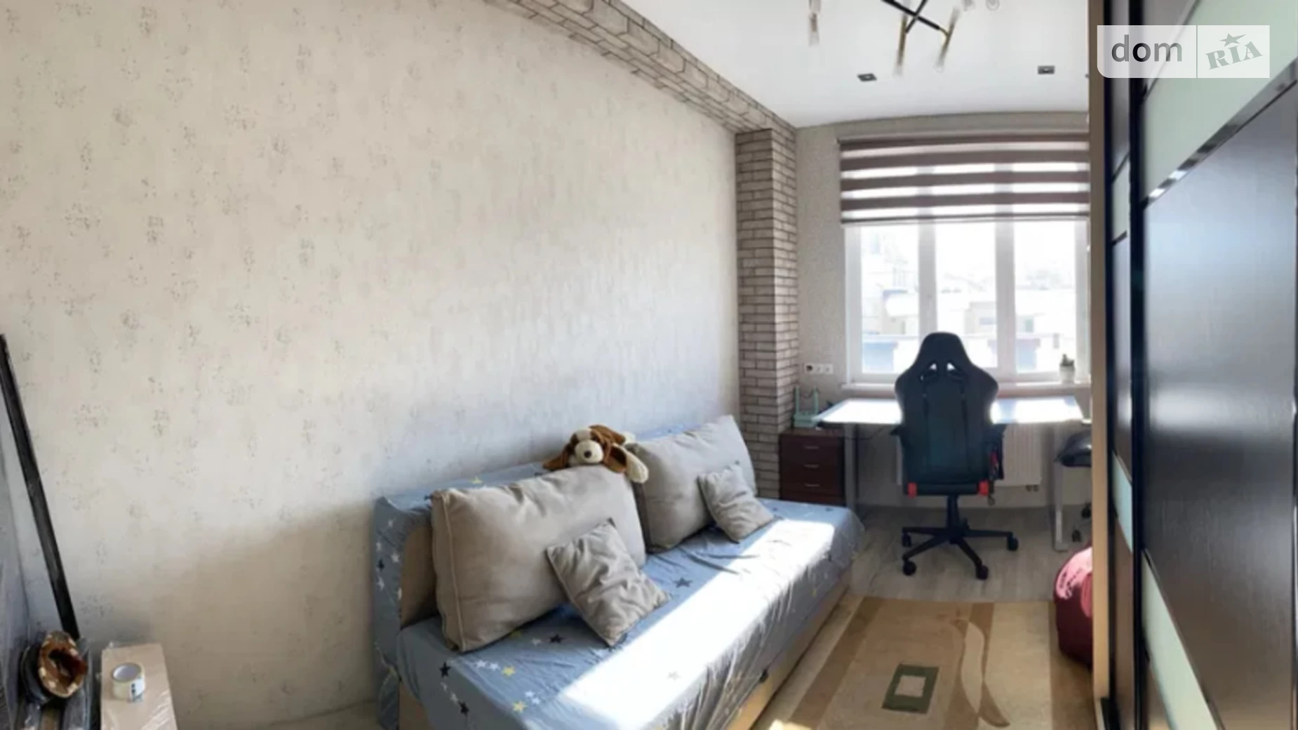 Продається 3-кімнатна квартира 67.3 кв. м у Харкові, вул. Домобудівельна, 5 - фото 4