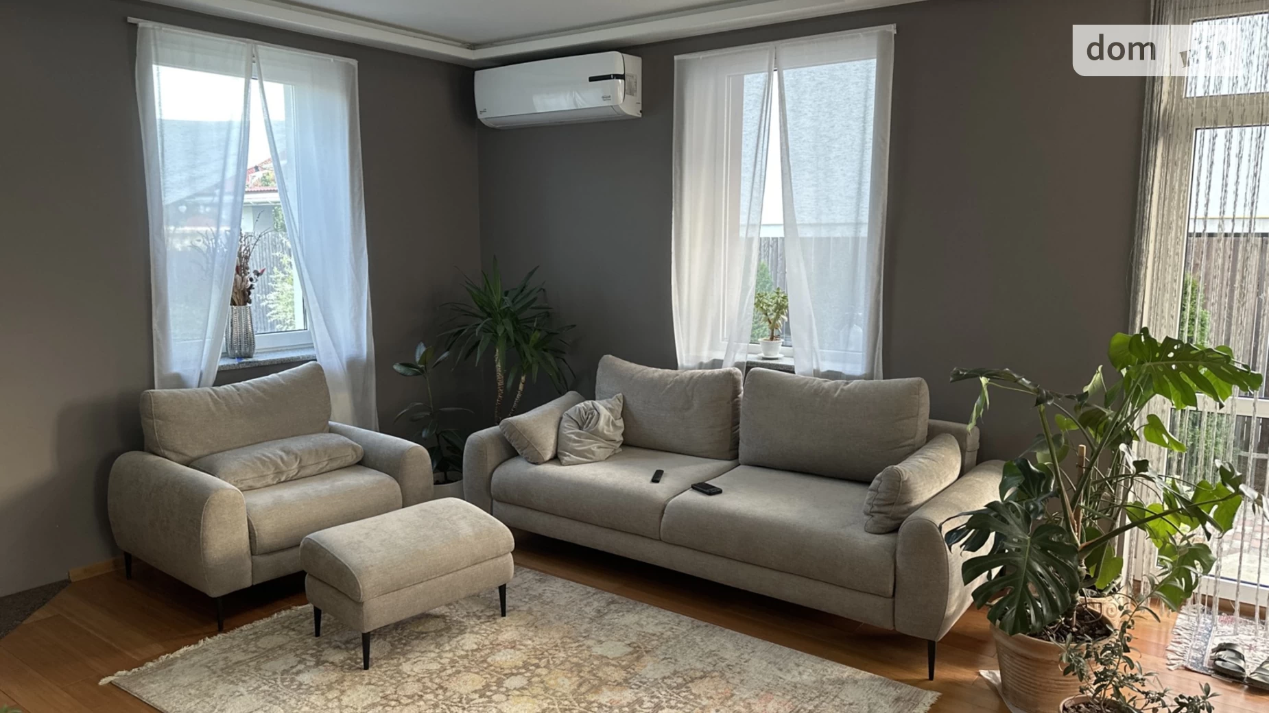 Продается дом на 2 этажа 210 кв. м с участком, цена: 270000 $ - фото 2