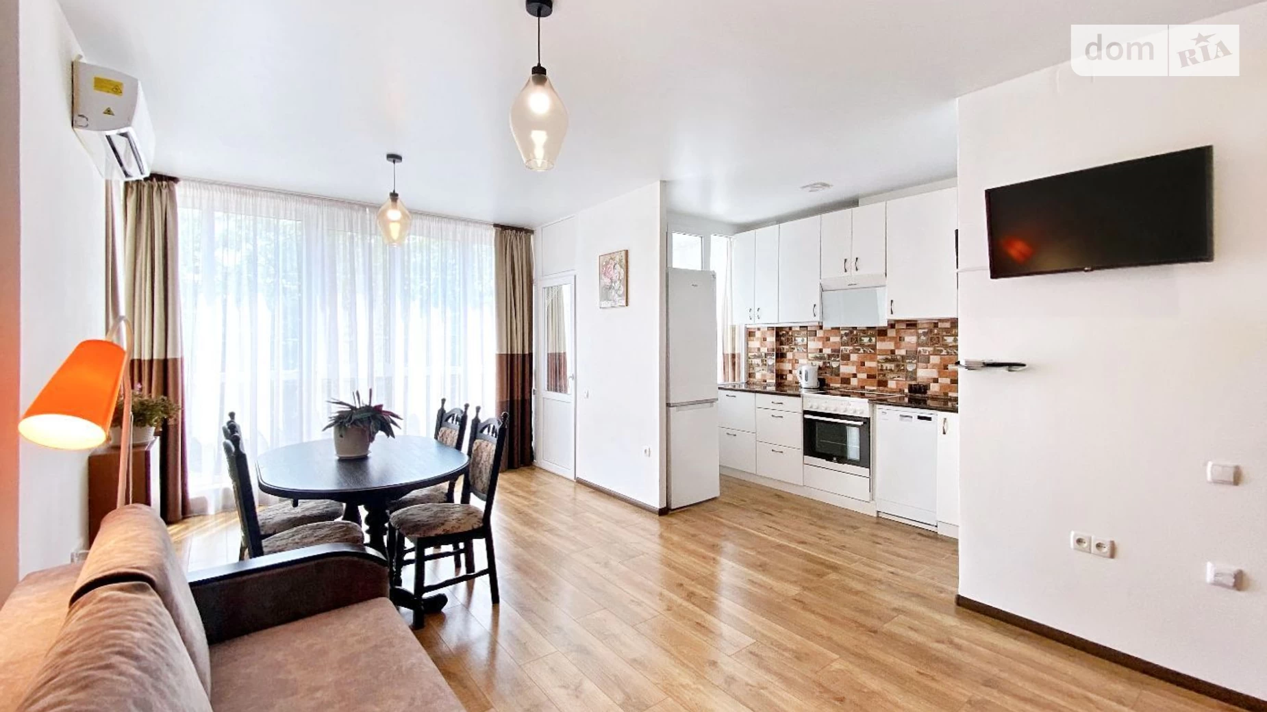 Продается 1-комнатная квартира 35.1 кв. м в Днепре, ул. Александра Коныского - фото 2