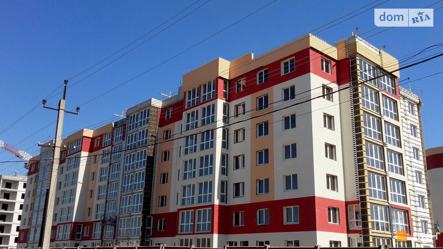 Продается 2-комнатная квартира 68.6 кв. м в Лиманке, ул. Строительная, 48А - фото 2