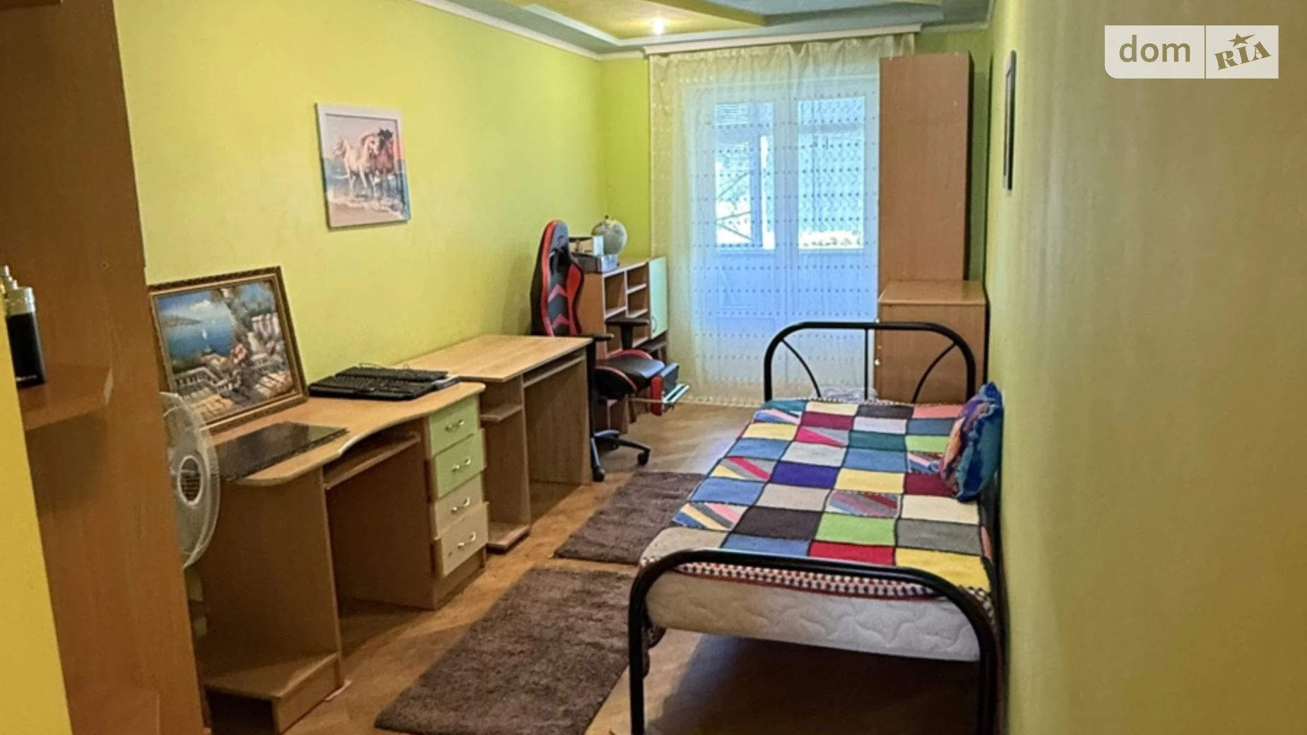 Сдается в аренду 3-комнатная квартира 60 кв. м в Черновцах, ул. Орлика Филиппа, 1 - фото 3