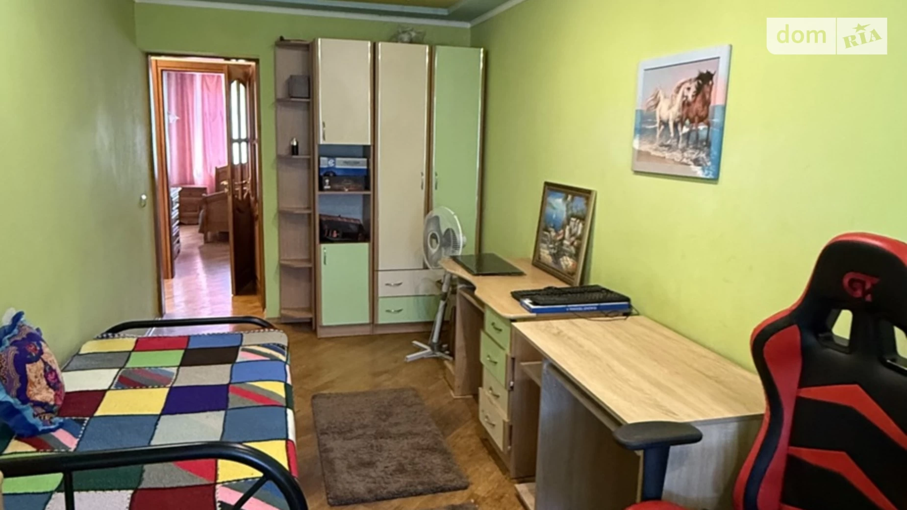 Сдается в аренду 3-комнатная квартира 60 кв. м в Черновцах, ул. Орлика Филиппа, 1 - фото 5
