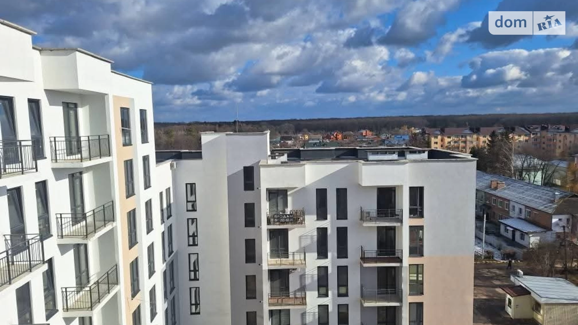 Продается 1-комнатная квартира 29.7 кв. м в Агрономичном, ул. Центральная(Мичурина), 10 - фото 4