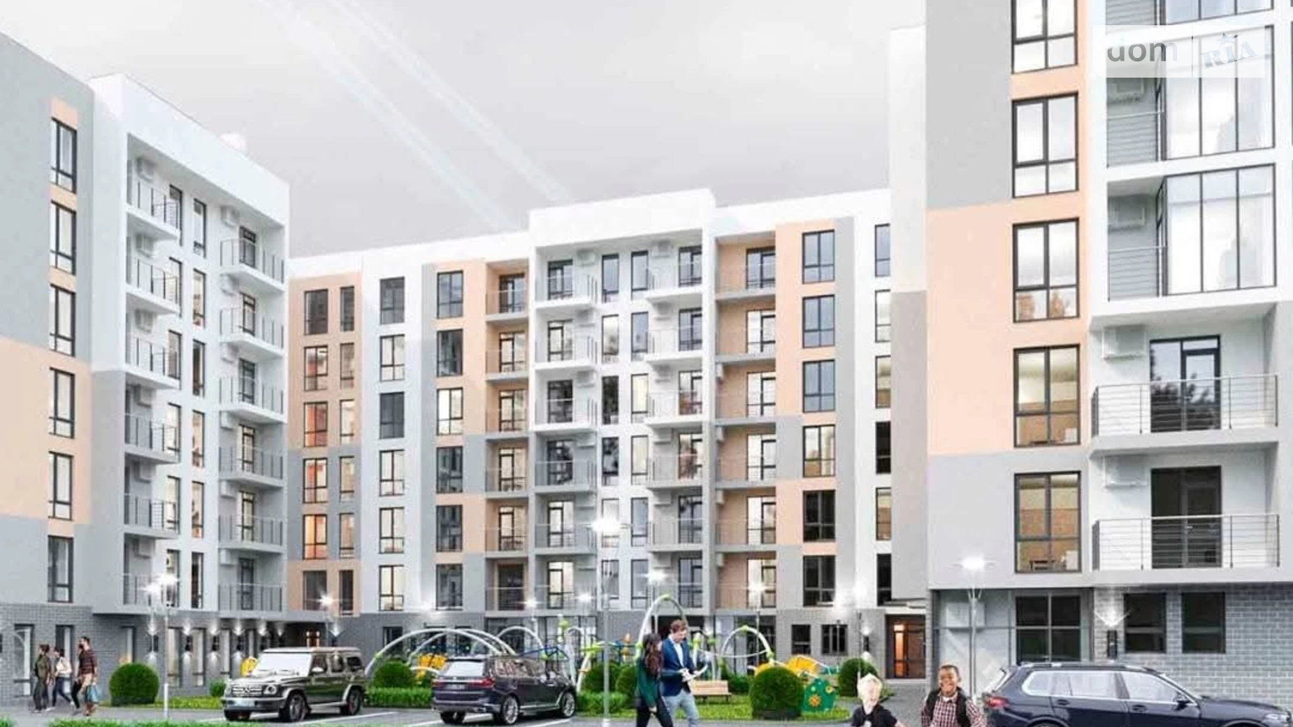 Продается 1-комнатная квартира 29.7 кв. м в Агрономичном, ул. Центральная(Мичурина), 10 - фото 5