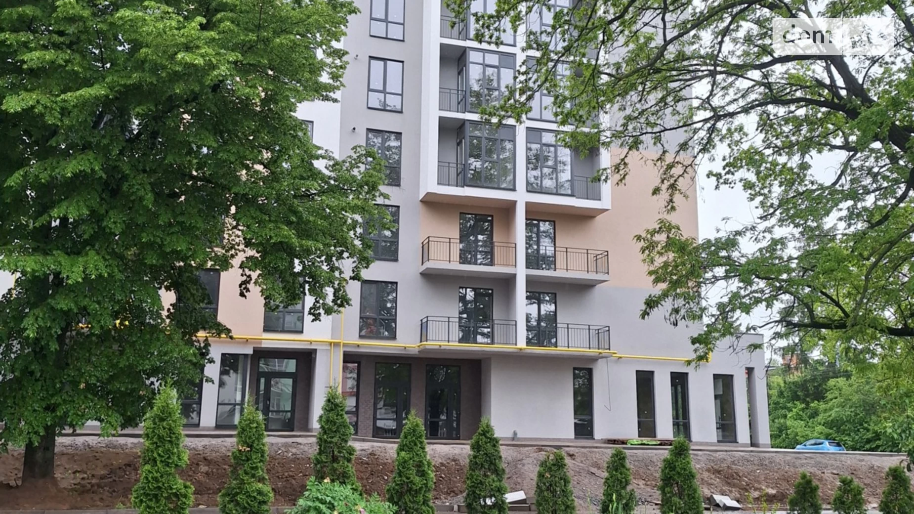 Продается 1-комнатная квартира 29.7 кв. м в Агрономичном, ул. Центральная(Мичурина), 10 - фото 3