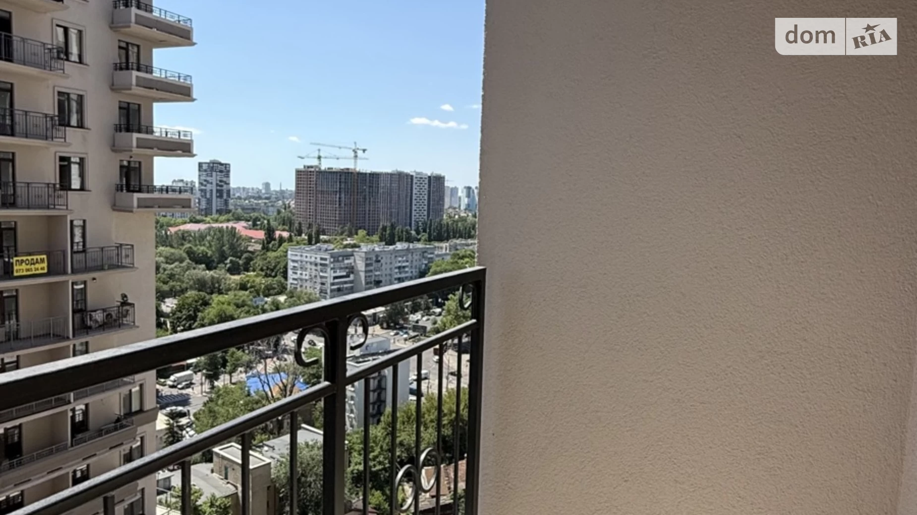 Продається 1-кімнатна квартира 45 кв. м у Одесі, Фонтанська дор., 25 корпус 2 - фото 4