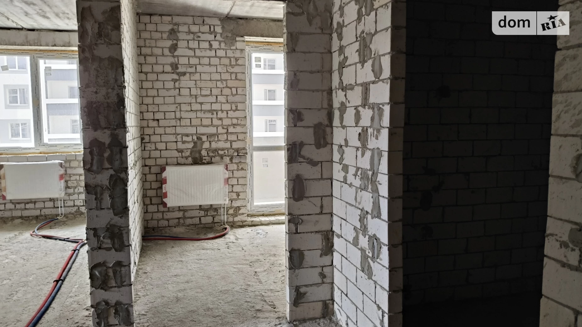 Продається 2-кімнатна квартира 64 кв. м у Харкові, вул. Полтавський Шлях, 184А корпус 16 - фото 4