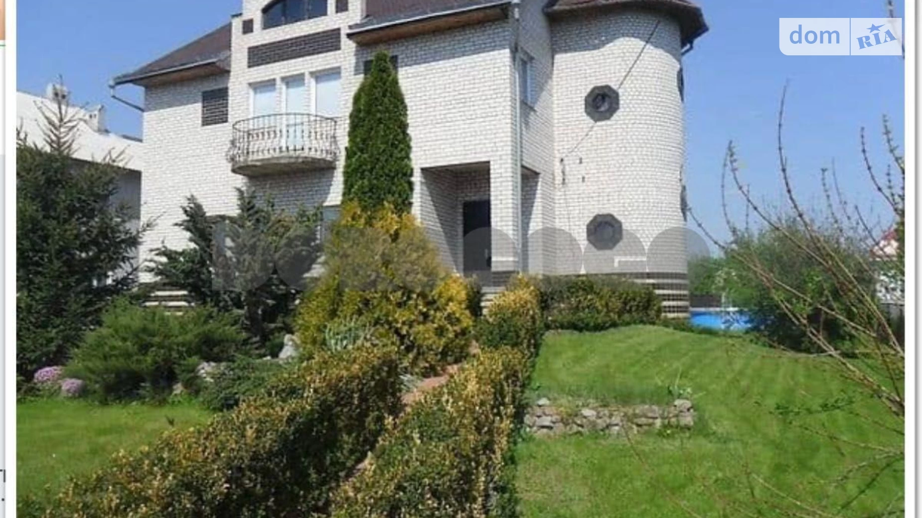 Продается дом на 3 этажа 421 кв. м с беседкой, цена: 195000 € - фото 2