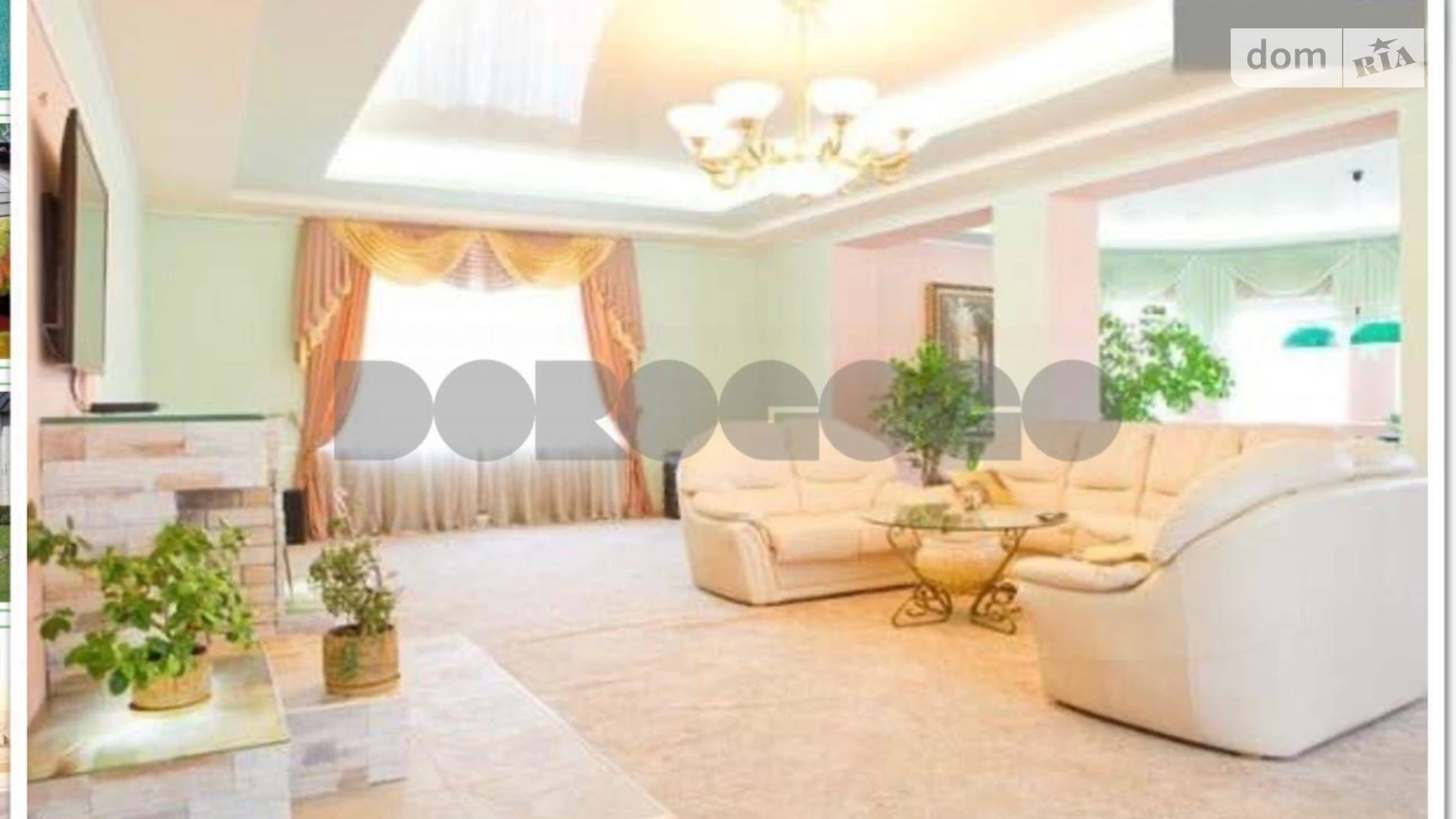 Продается дом на 3 этажа 421 кв. м с беседкой, цена: 195000 € - фото 3