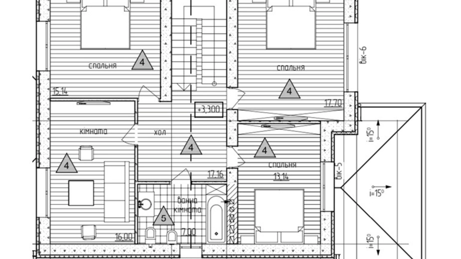 Продається будинок 2 поверховий 216 кв. м с басейном, цена: 280000 $ - фото 2