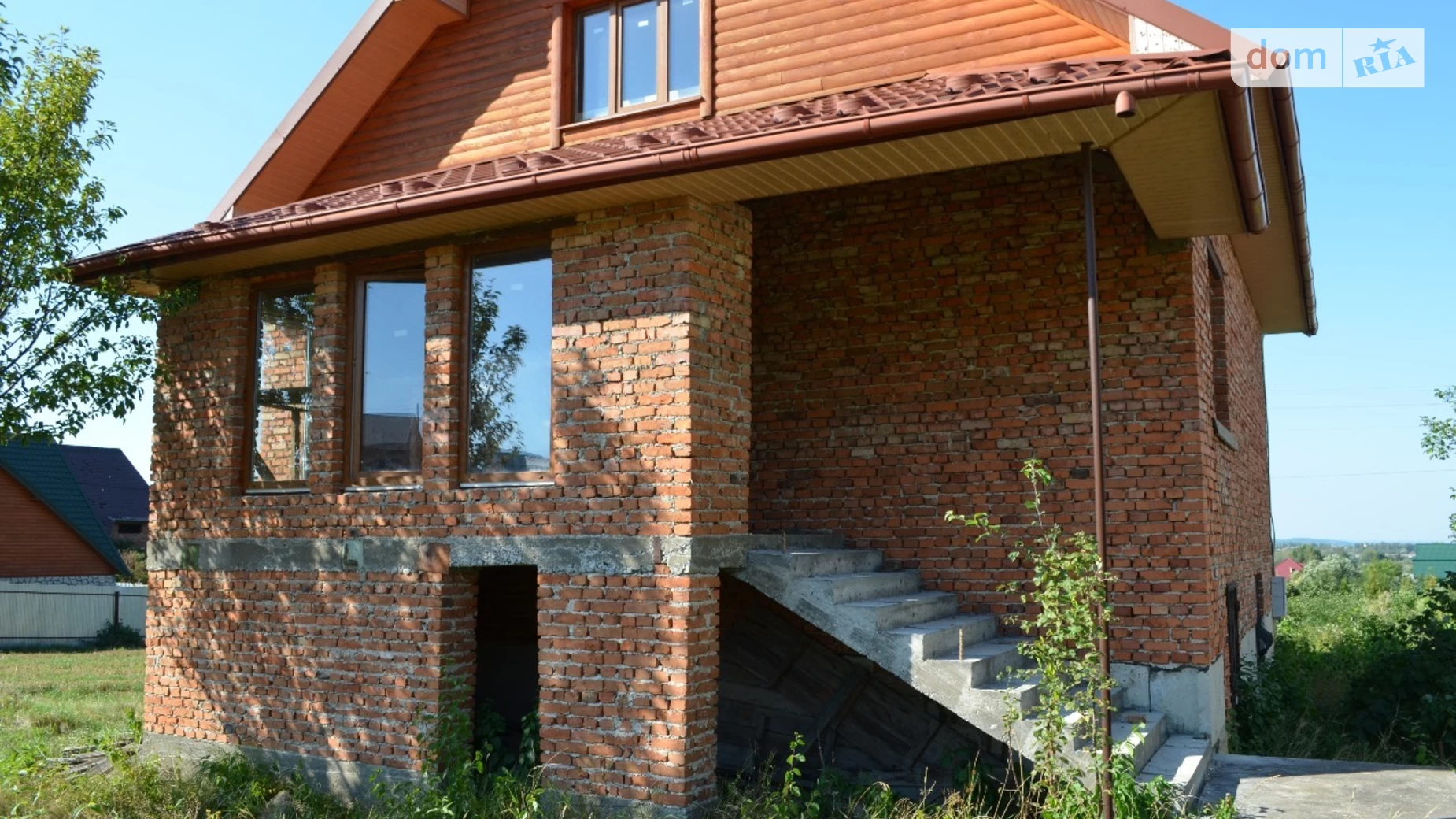 Продается дом на 2 этажа 250 кв. м с бассейном, цена: 44999 $ - фото 2