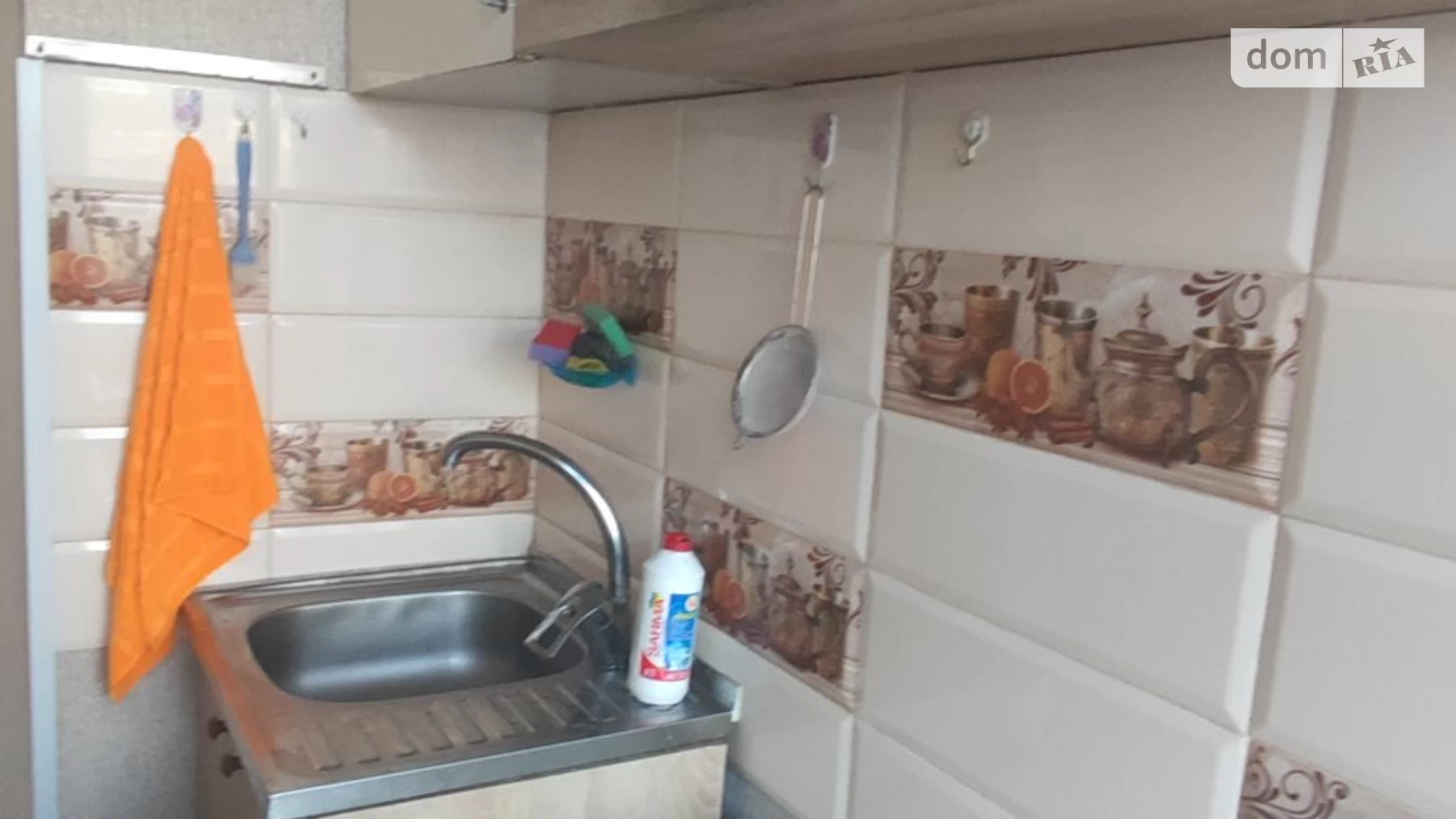 Здається в оренду 1-кімнатна квартира 32 кв. м у Києві, вул. Зодчих, 32Б - фото 5