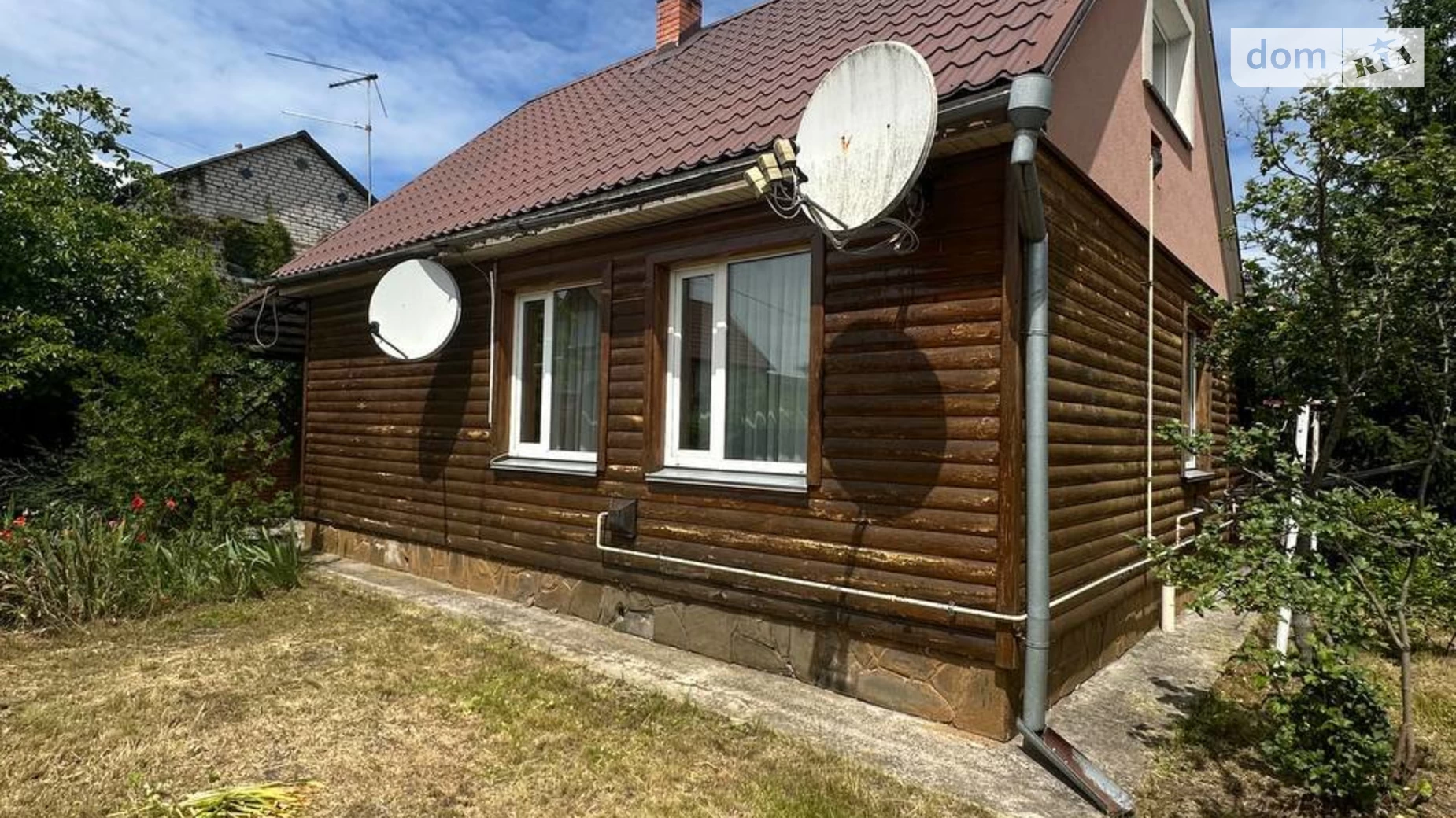 Продается дом на 2 этажа 76 кв. м с бассейном, цена: 80000 $ - фото 2