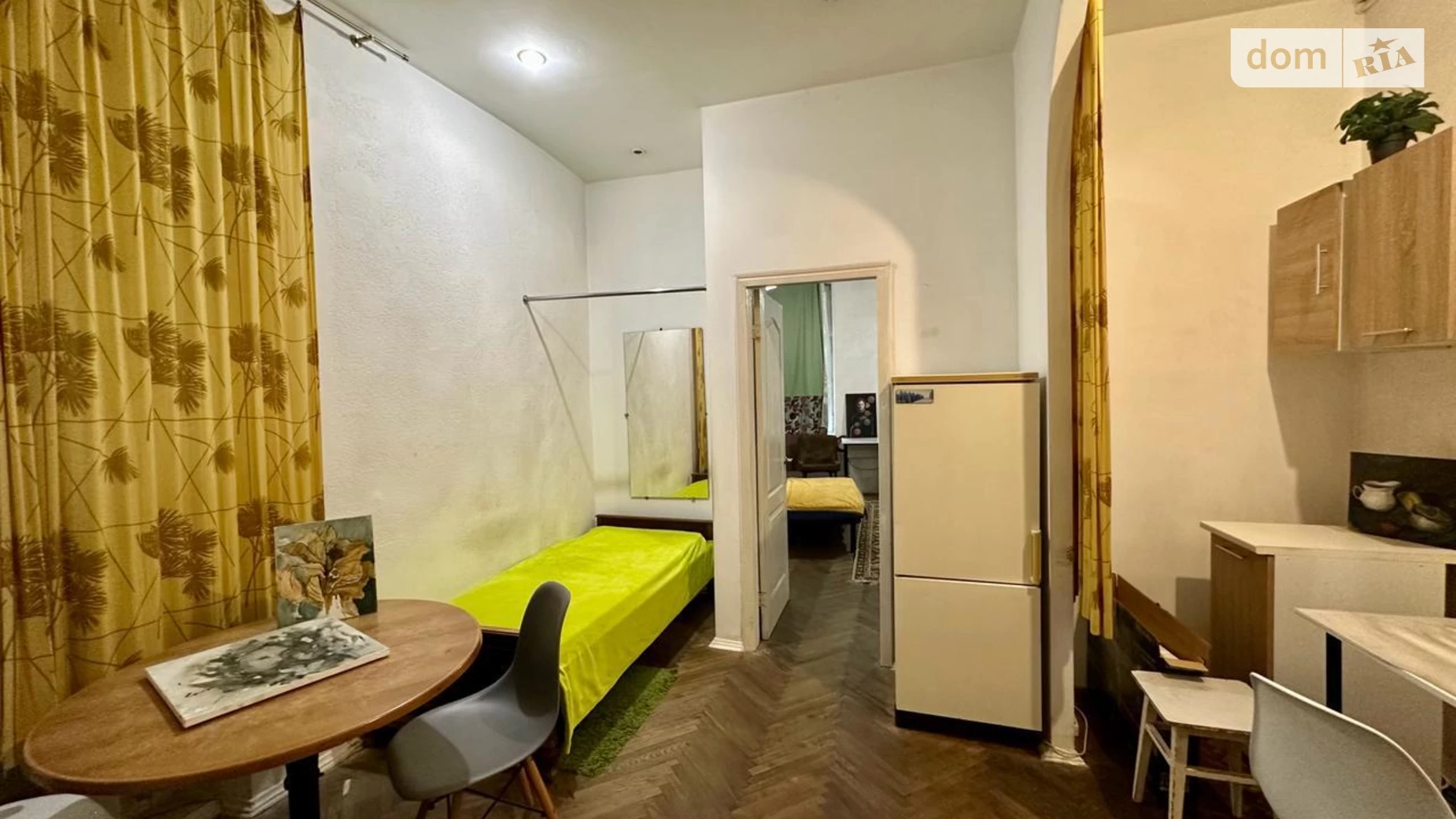 Продається 1-кімнатна квартира 49 кв. м у Львові, вул. Франка Івана, 15 - фото 3