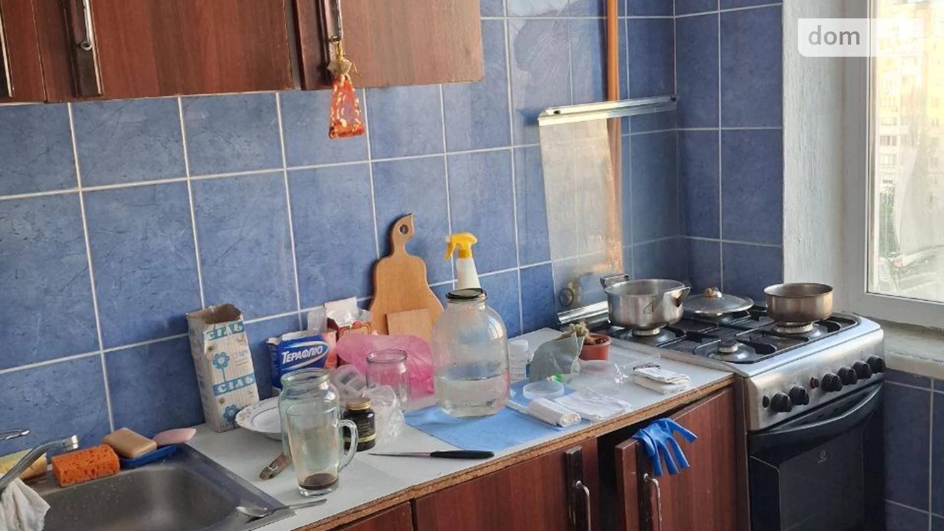 Сдается в аренду 1-комнатная квартира 34 кв. м в Киеве, ул. Героев полка АЗОВ(Маршала Малиновского), 7 - фото 5