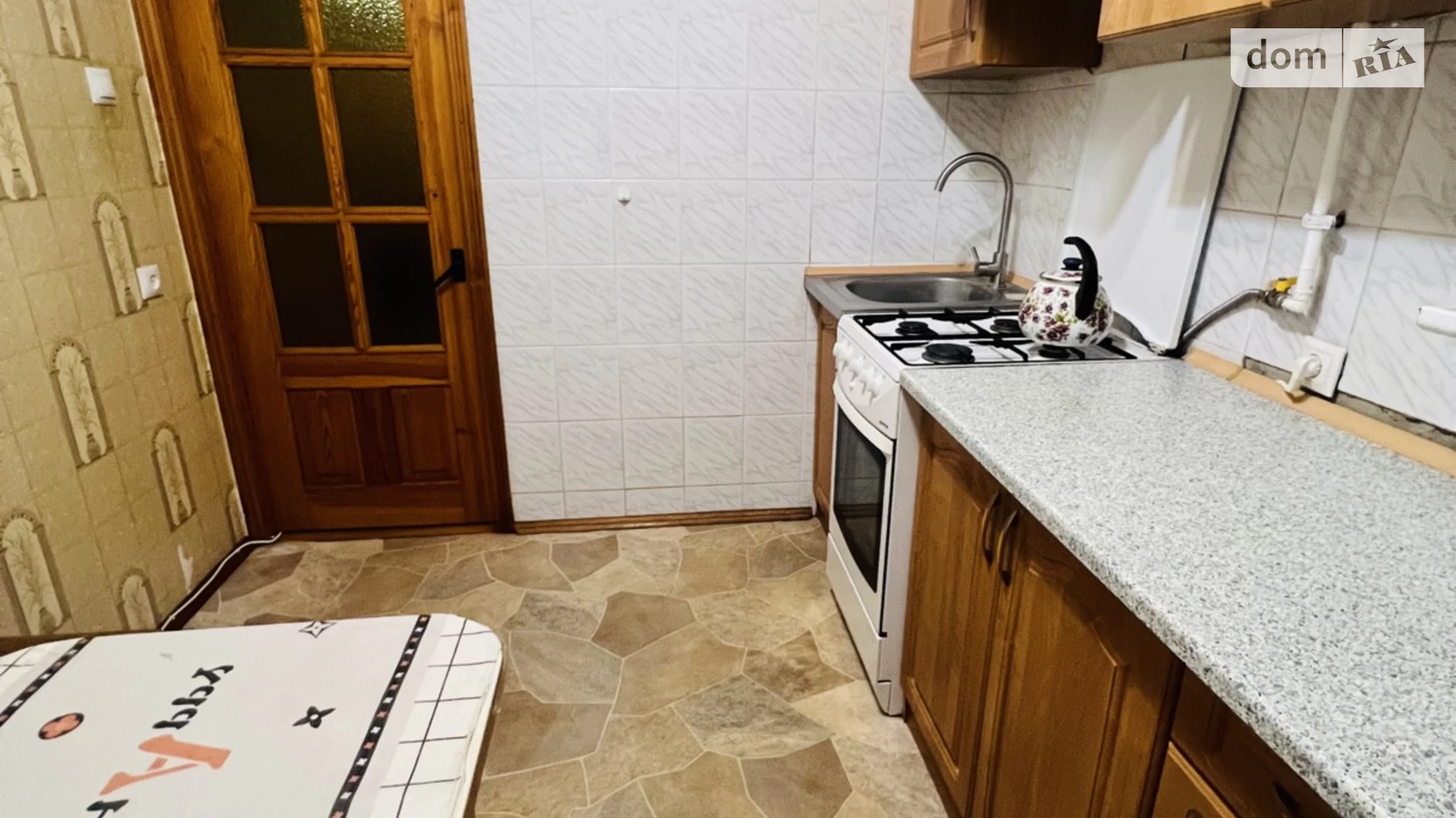 Здається в оренду 1-кімнатна квартира 40 кв. м у Харкові, вул. Гарібальді, 6 - фото 2